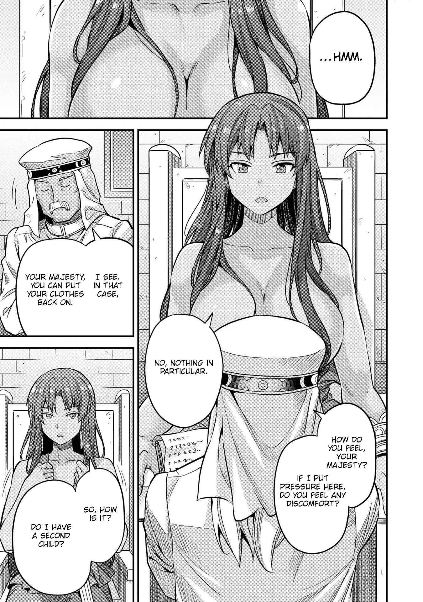 Page 26 Chapter 44 Risou no Himo Seikatsu