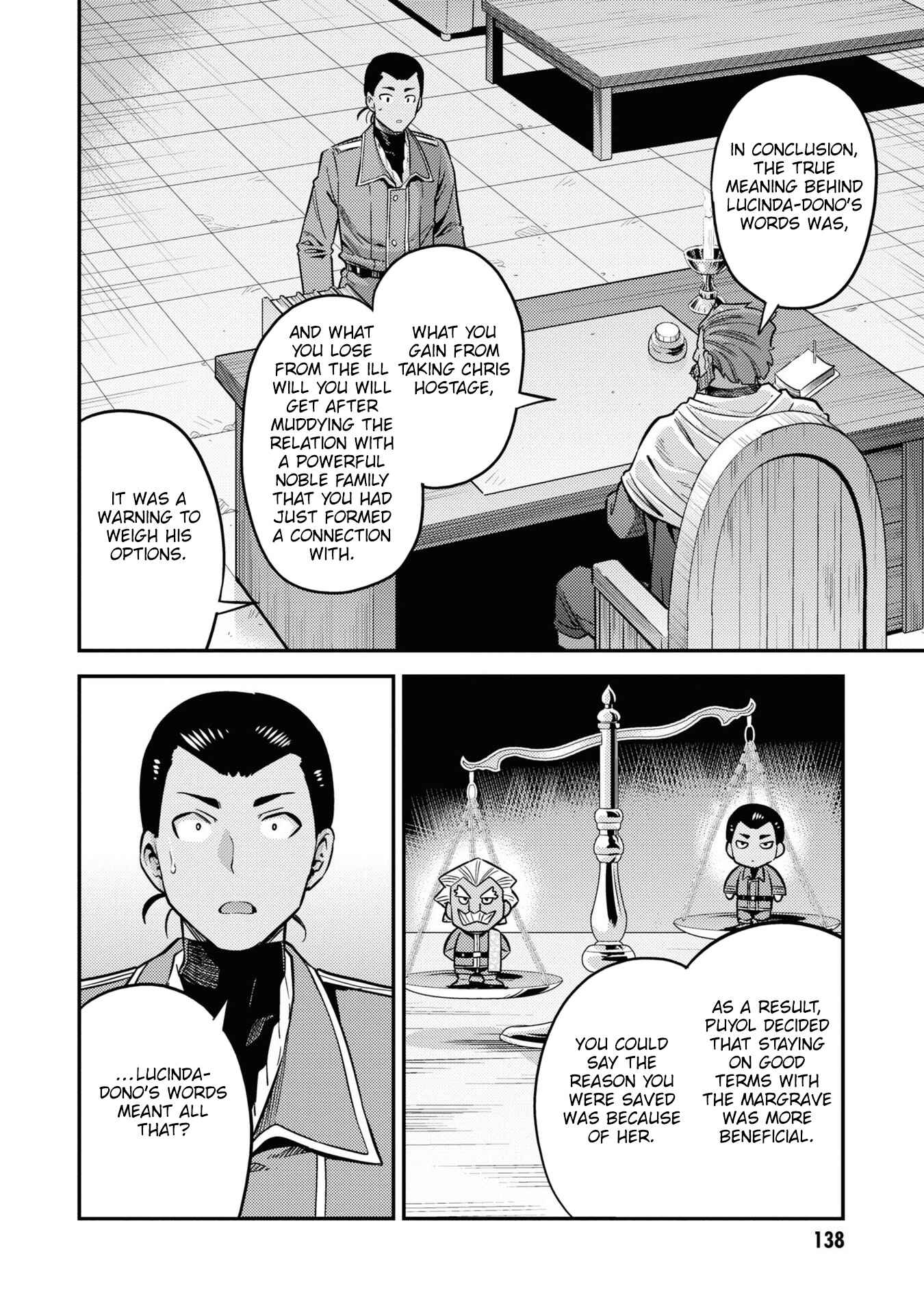 Page 9 Chapter 44 Risou no Himo Seikatsu