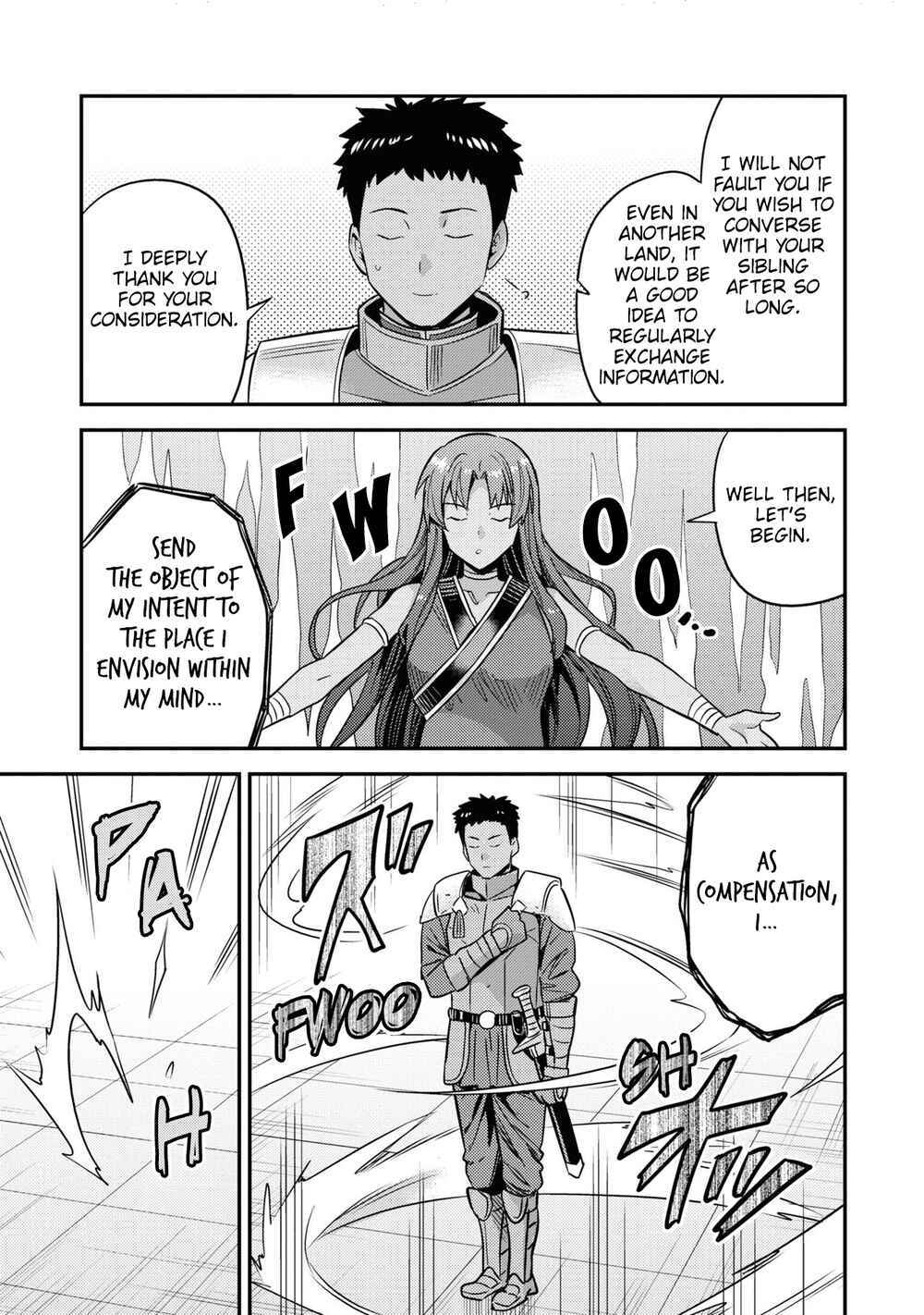 Page 30 Chapter 49 Risou no Himo Seikatsu