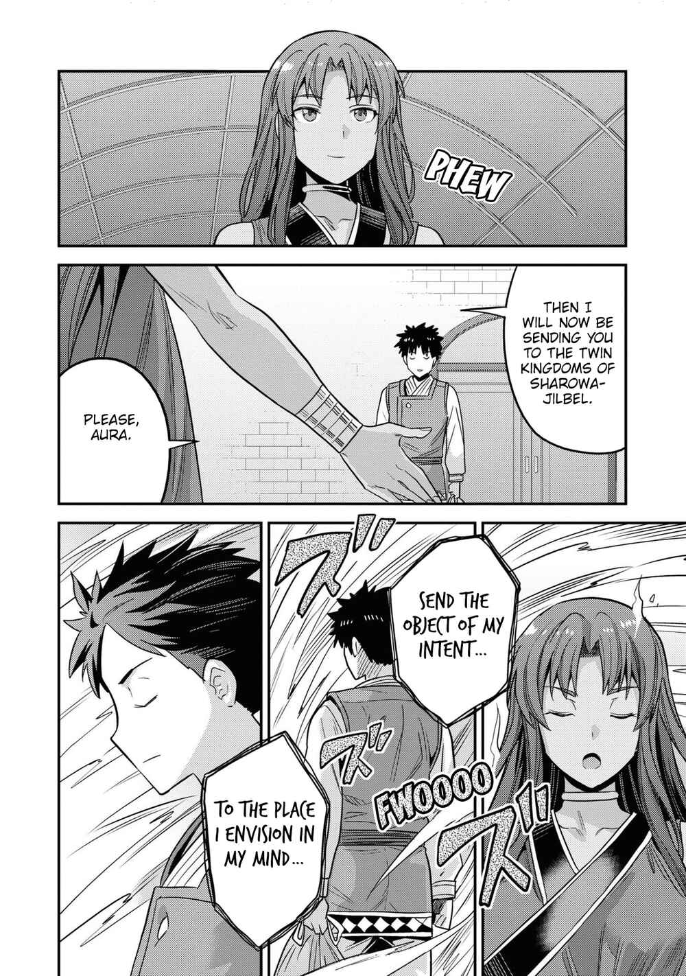 Page 35 Chapter 49 Risou no Himo Seikatsu