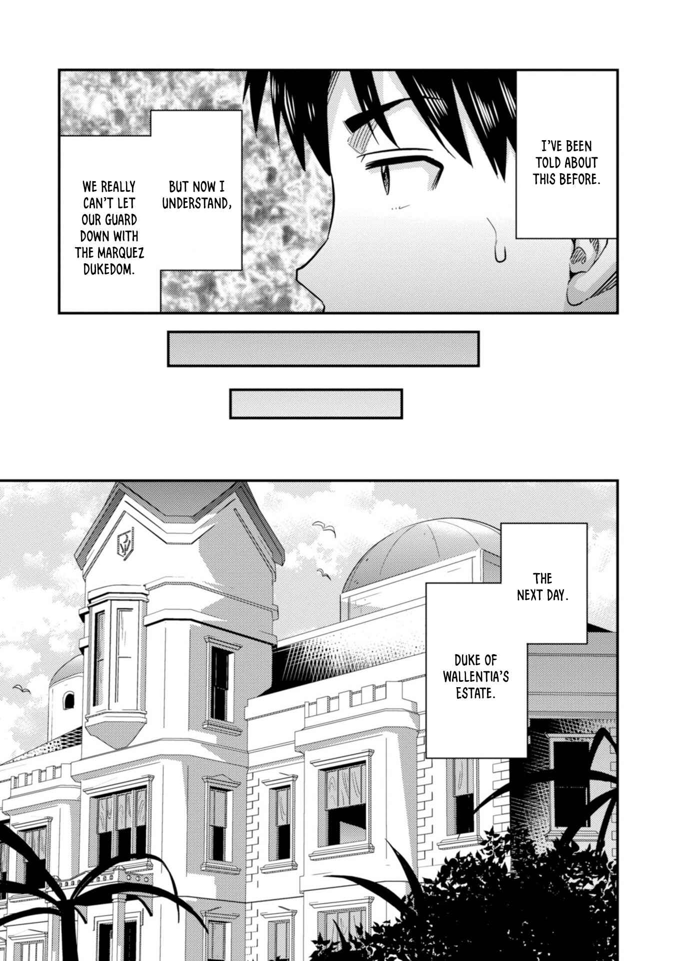 Page 28 Chapter 26 Risou no Himo Seikatsu