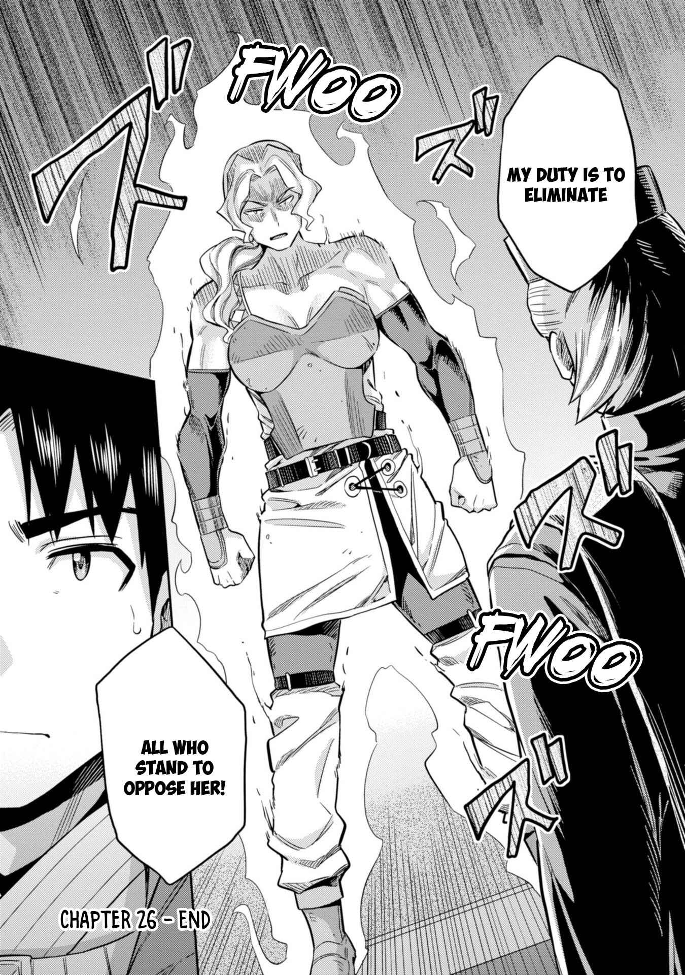 Page 37 Chapter 26 Risou no Himo Seikatsu