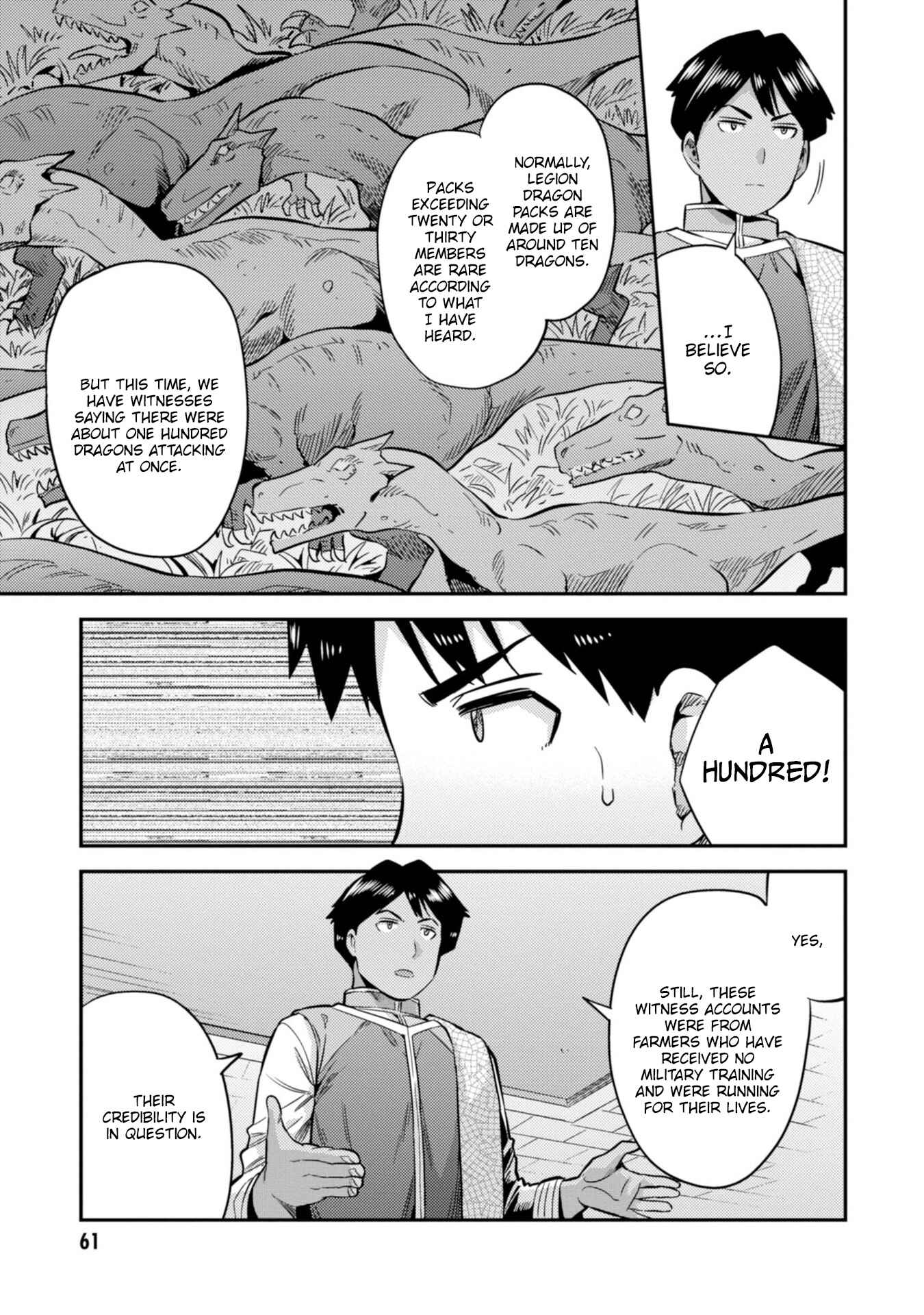 Page 28 Chapter 29 Risou no Himo Seikatsu