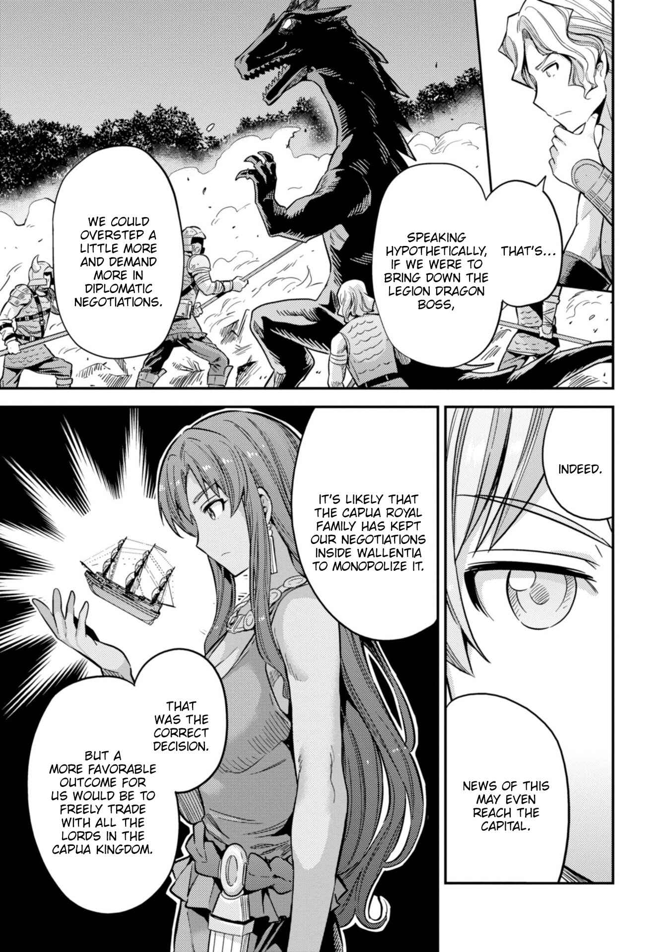 Page 36 Chapter 29 Risou no Himo Seikatsu