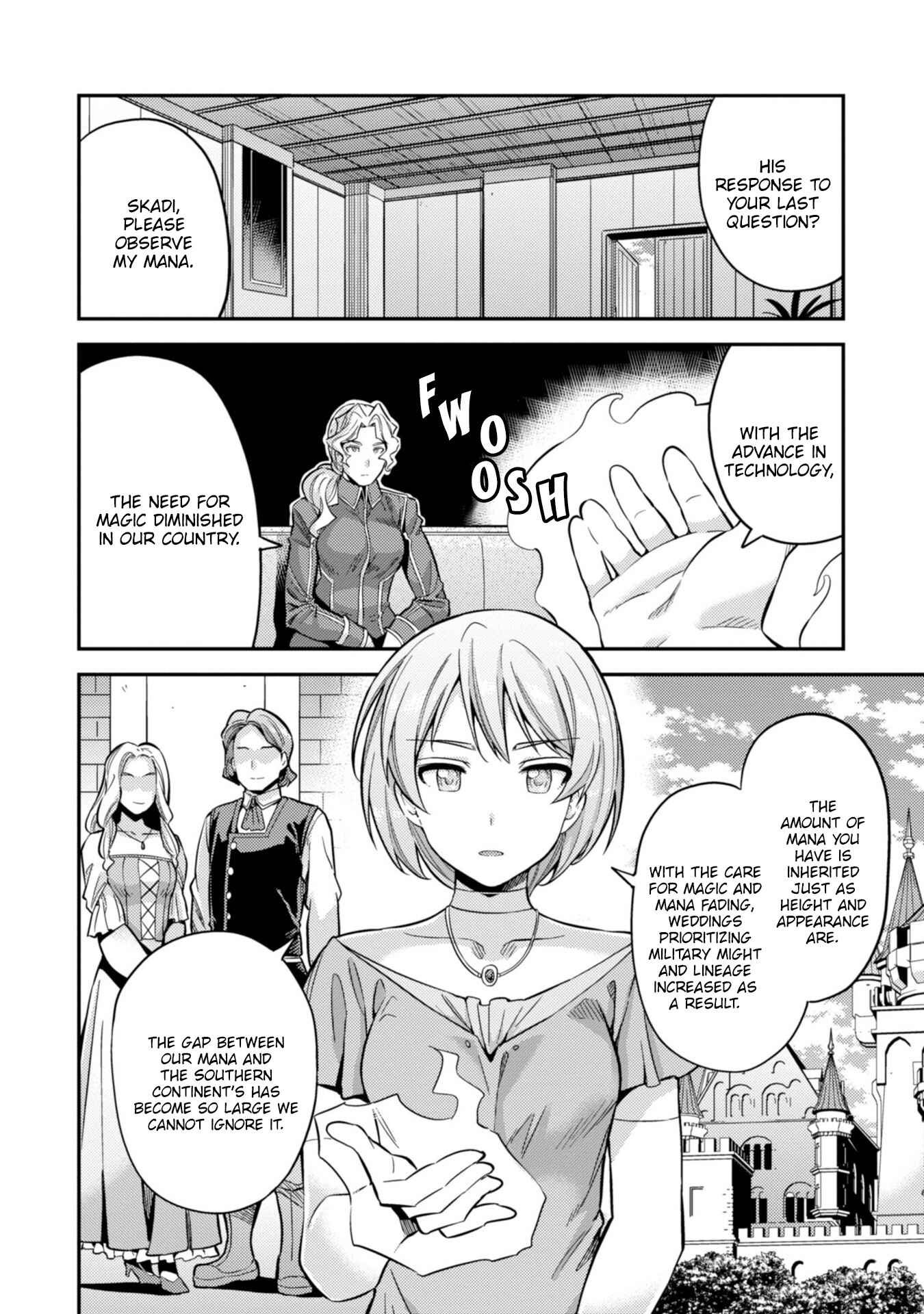 Page 9 Chapter 29 Risou no Himo Seikatsu