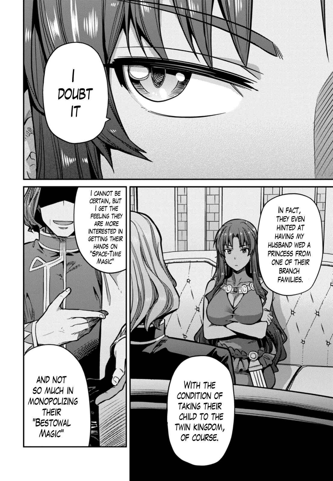 Page 14 Chapter 13 Risou no Himo Seikatsu