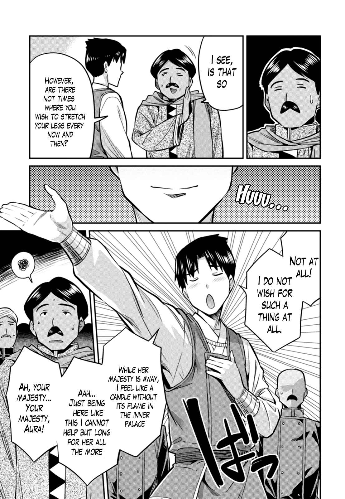 Page 31 Chapter 13 Risou no Himo Seikatsu