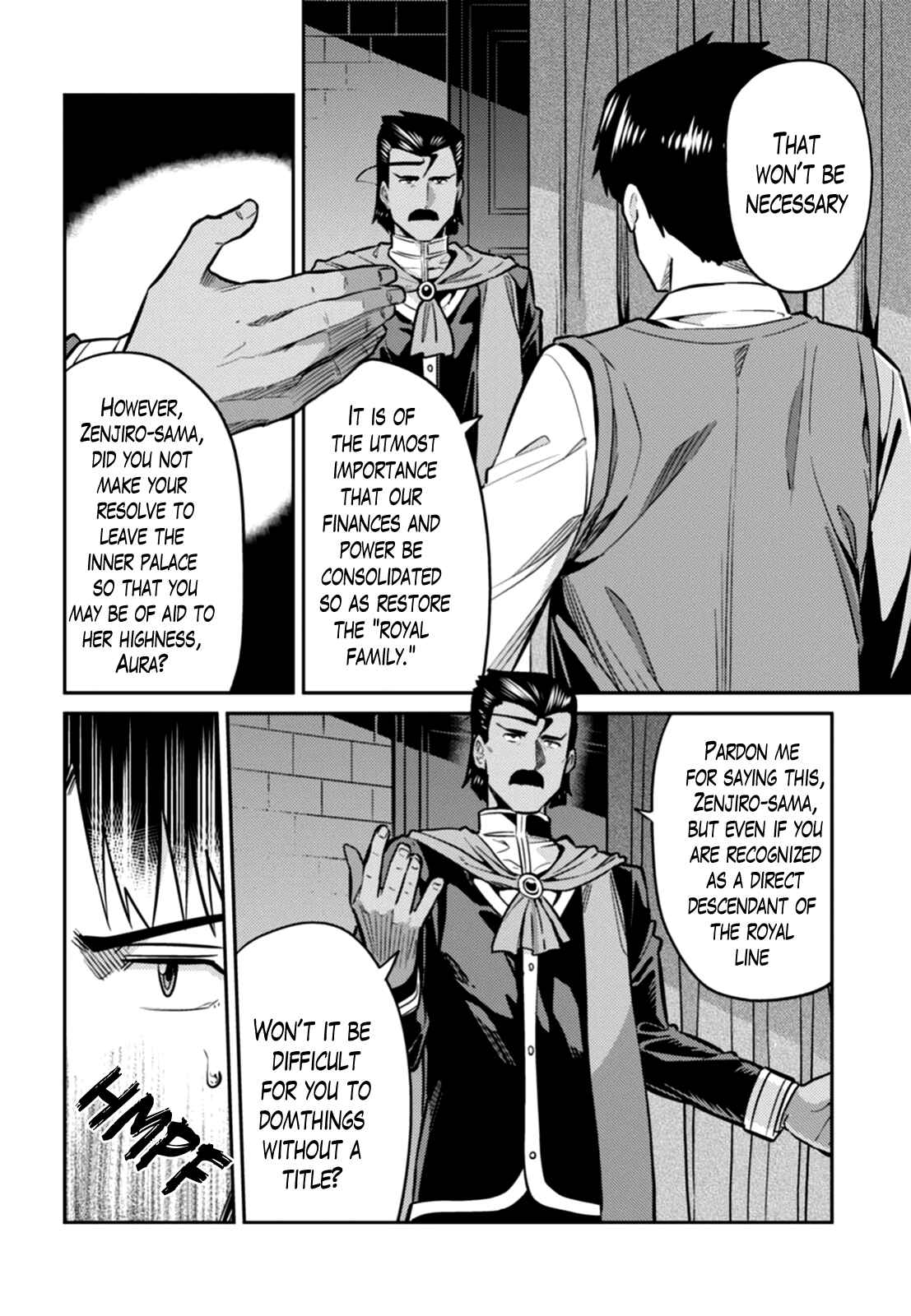 Page 6 Chapter 13 Risou no Himo Seikatsu