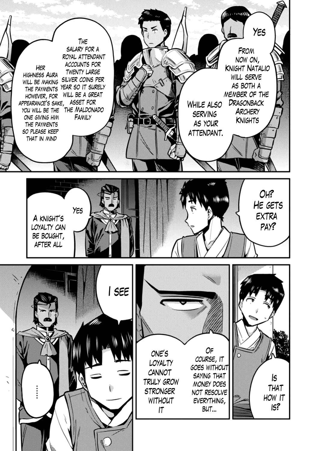 Page 29 Chapter 12 Risou no Himo Seikatsu