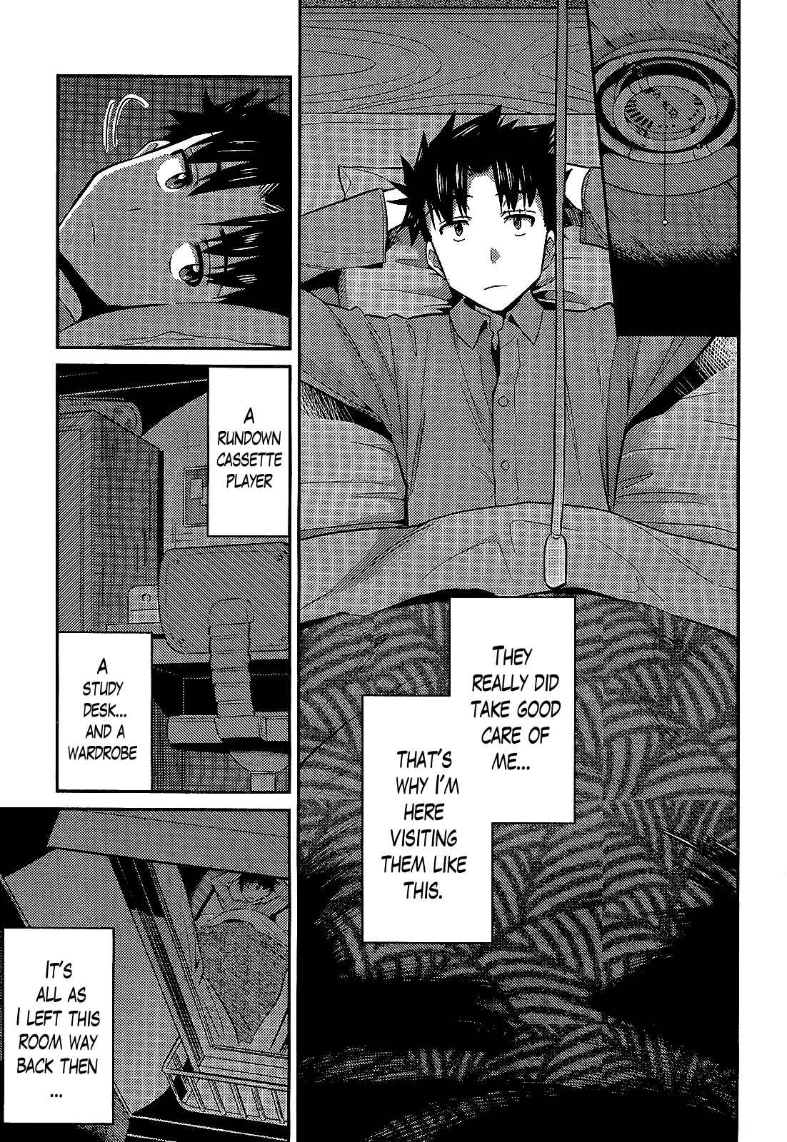 Page 19 Chapter 2 Risou no Himo Seikatsu