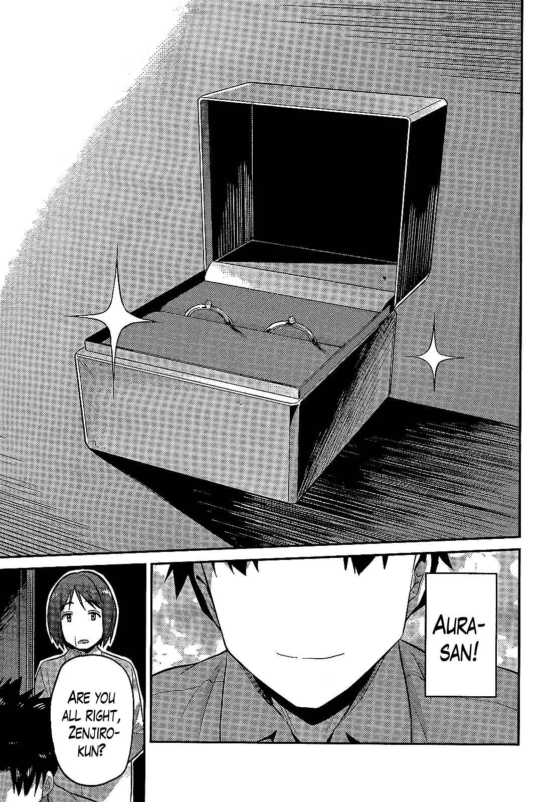 Page 25 Chapter 2 Risou no Himo Seikatsu