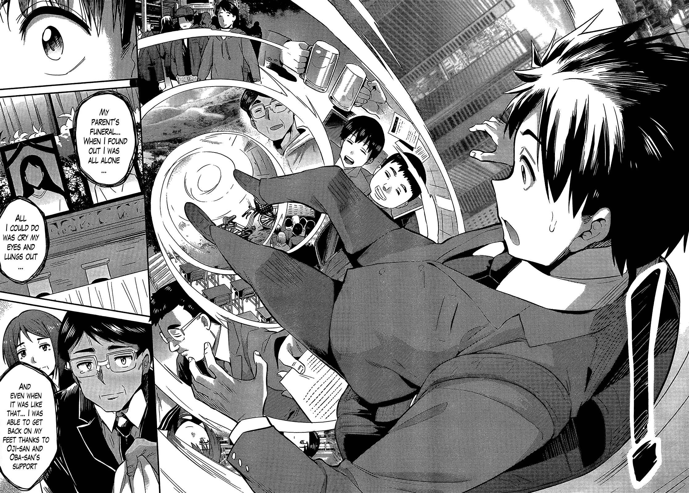 Page 30 Chapter 2 Risou no Himo Seikatsu