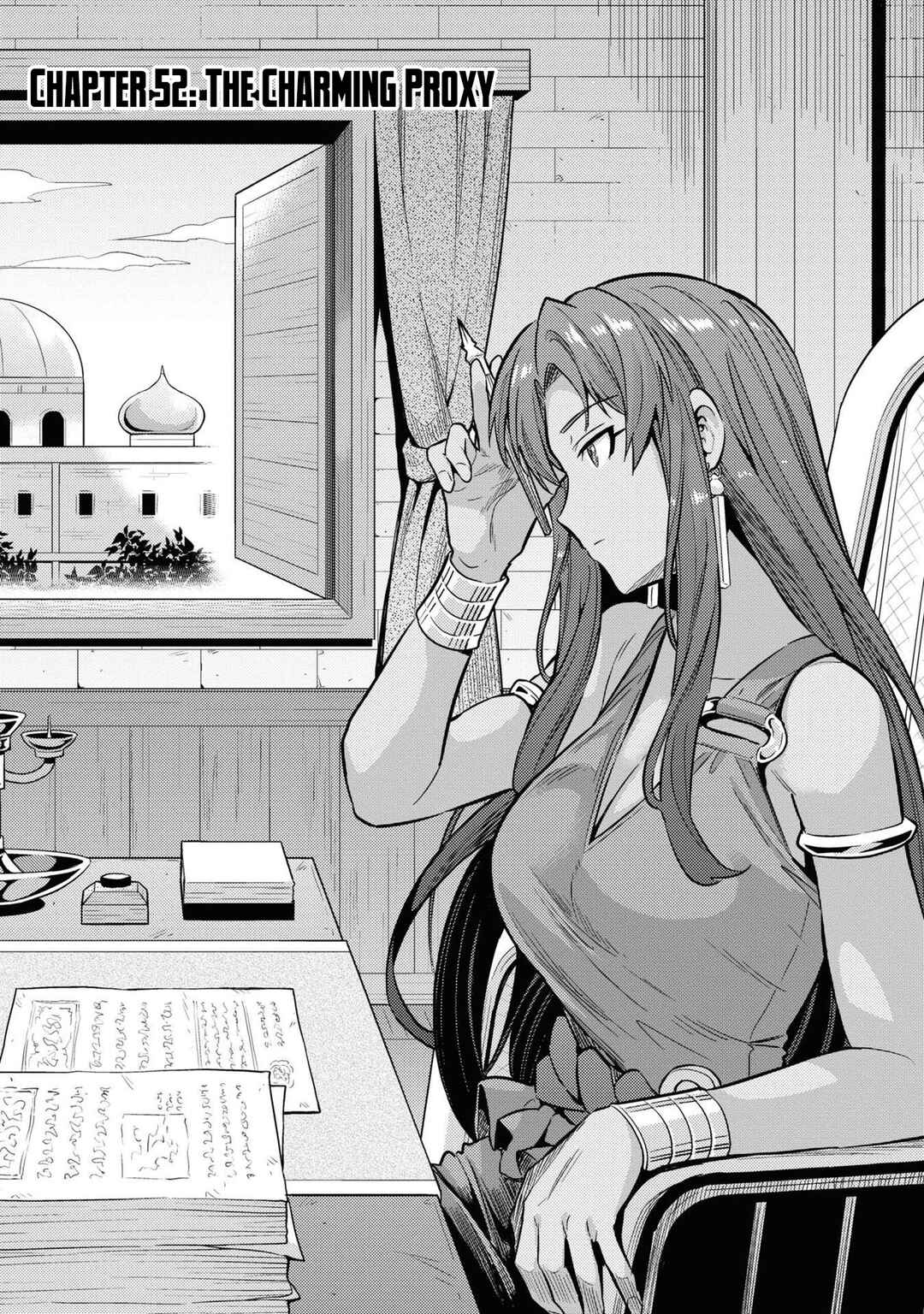 Page 2 Chapter 52 Risou no Himo Seikatsu