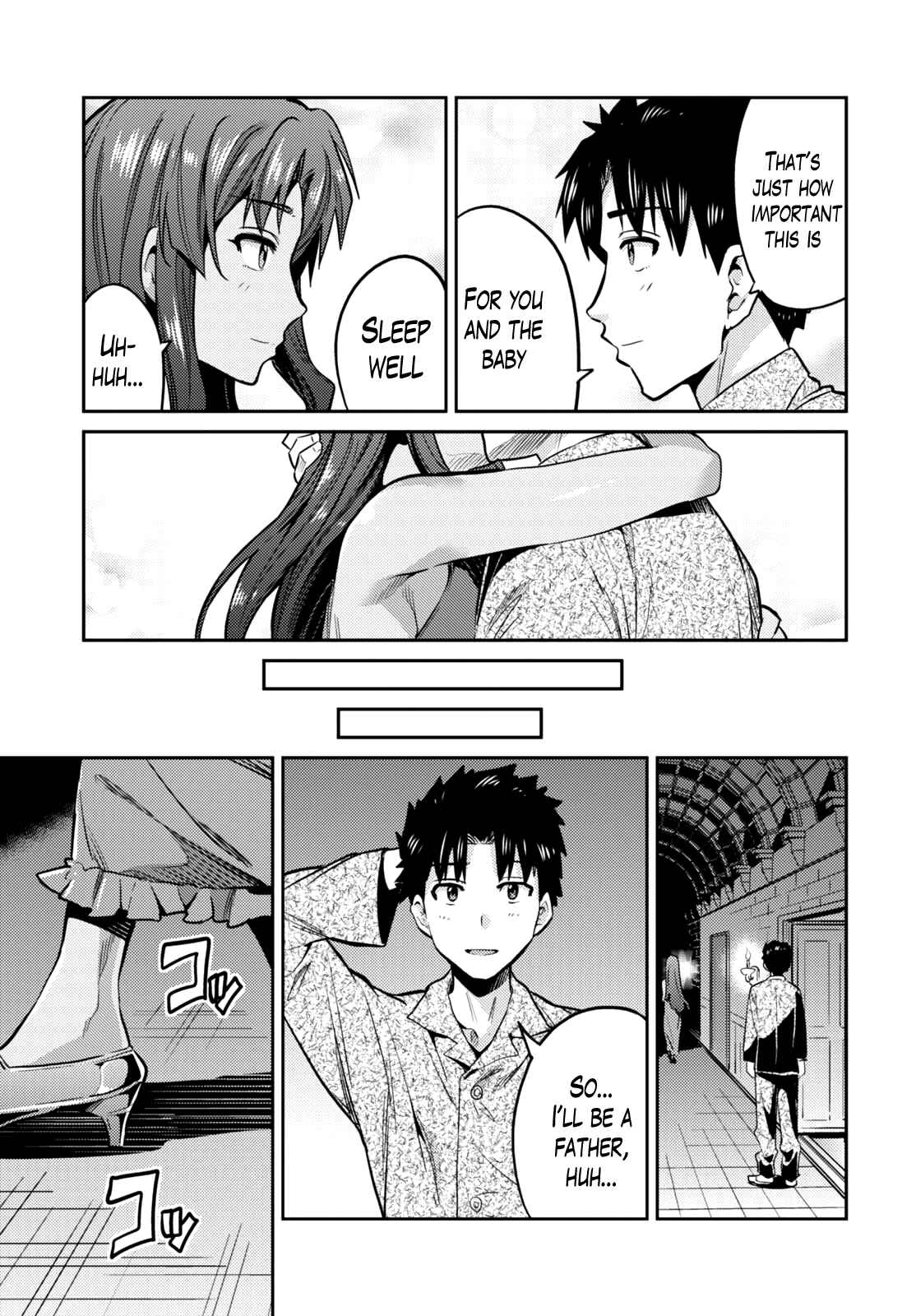 Page 22 Chapter 11 Risou no Himo Seikatsu