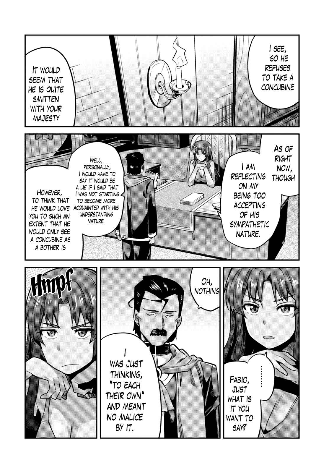 Page 25 Chapter 11 Risou no Himo Seikatsu