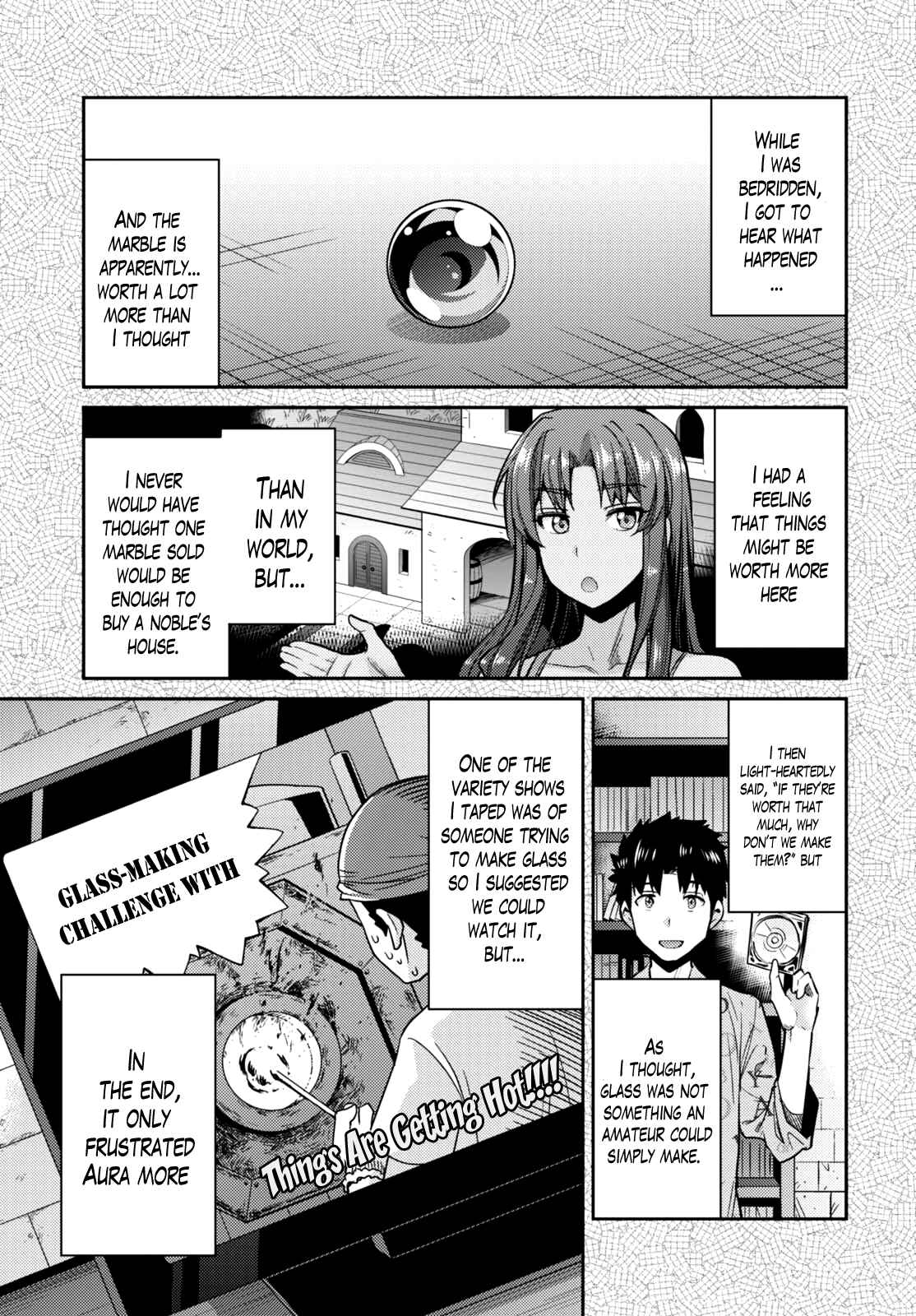Page 6 Chapter 11 Risou no Himo Seikatsu