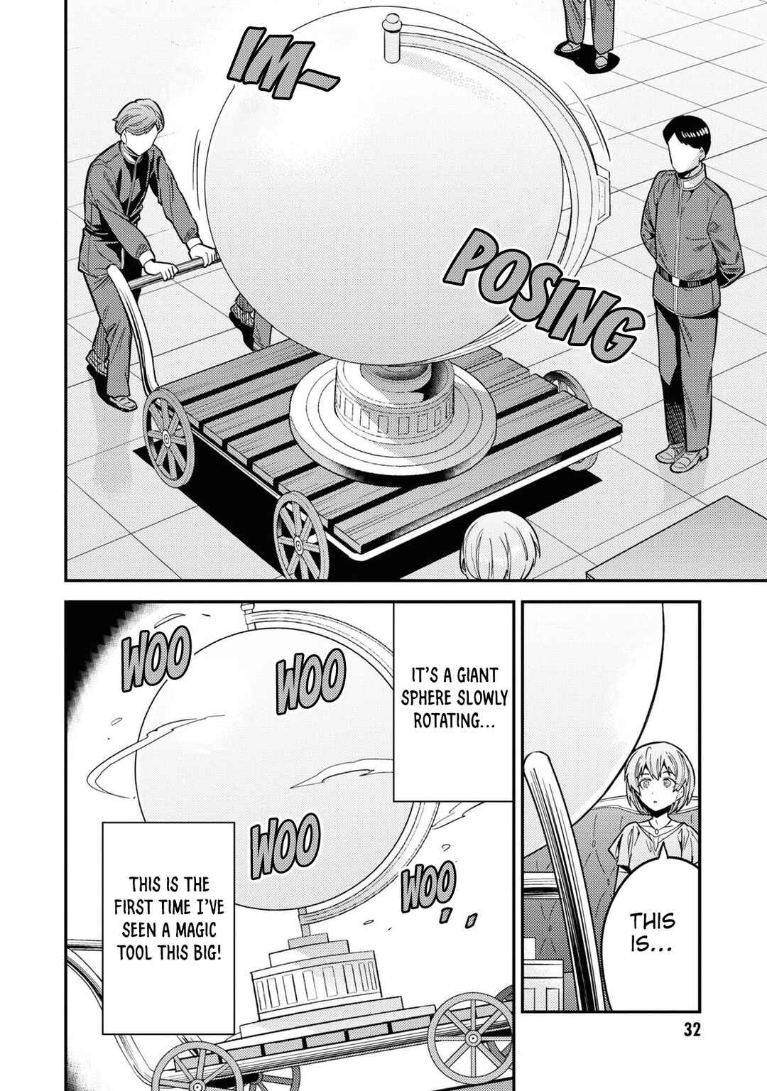 Page 31 Chapter 65 Risou no Himo Seikatsu