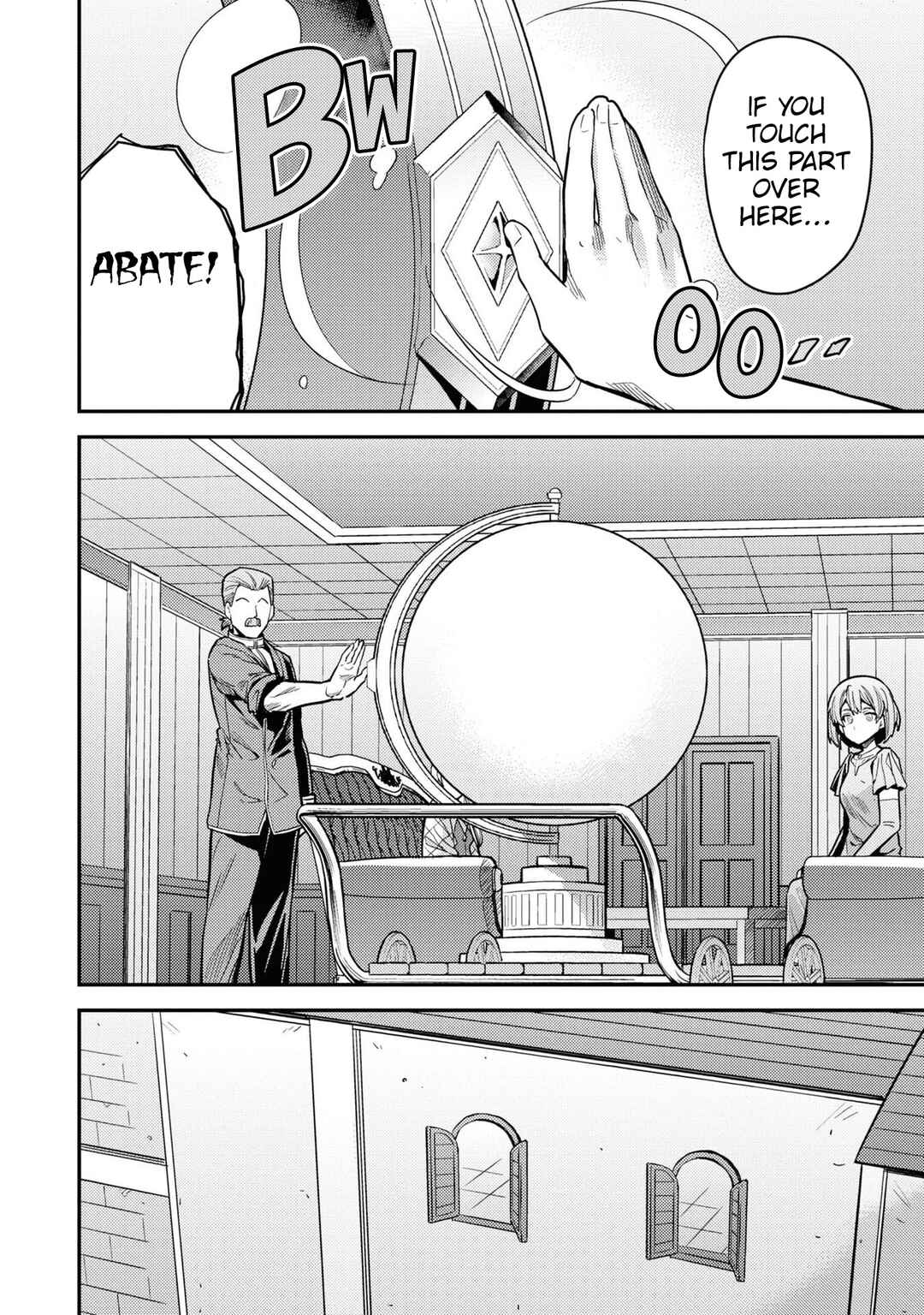 Page 33 Chapter 65 Risou no Himo Seikatsu