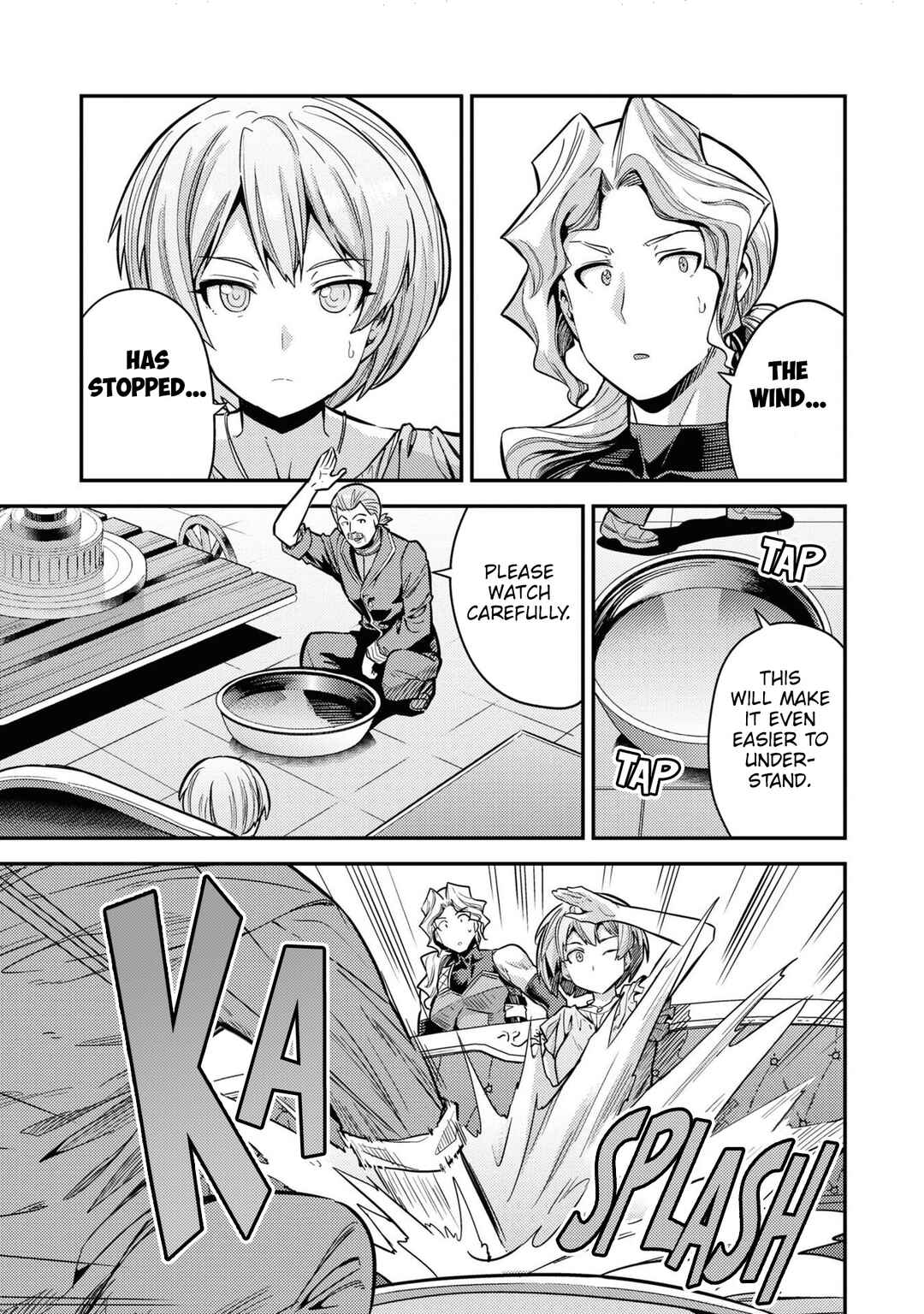 Page 34 Chapter 65 Risou no Himo Seikatsu