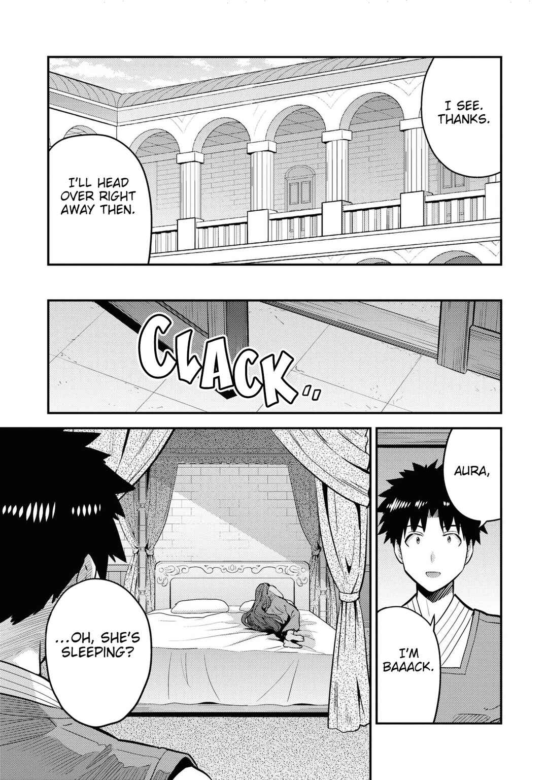 Page 4 Chapter 67 Risou no Himo Seikatsu