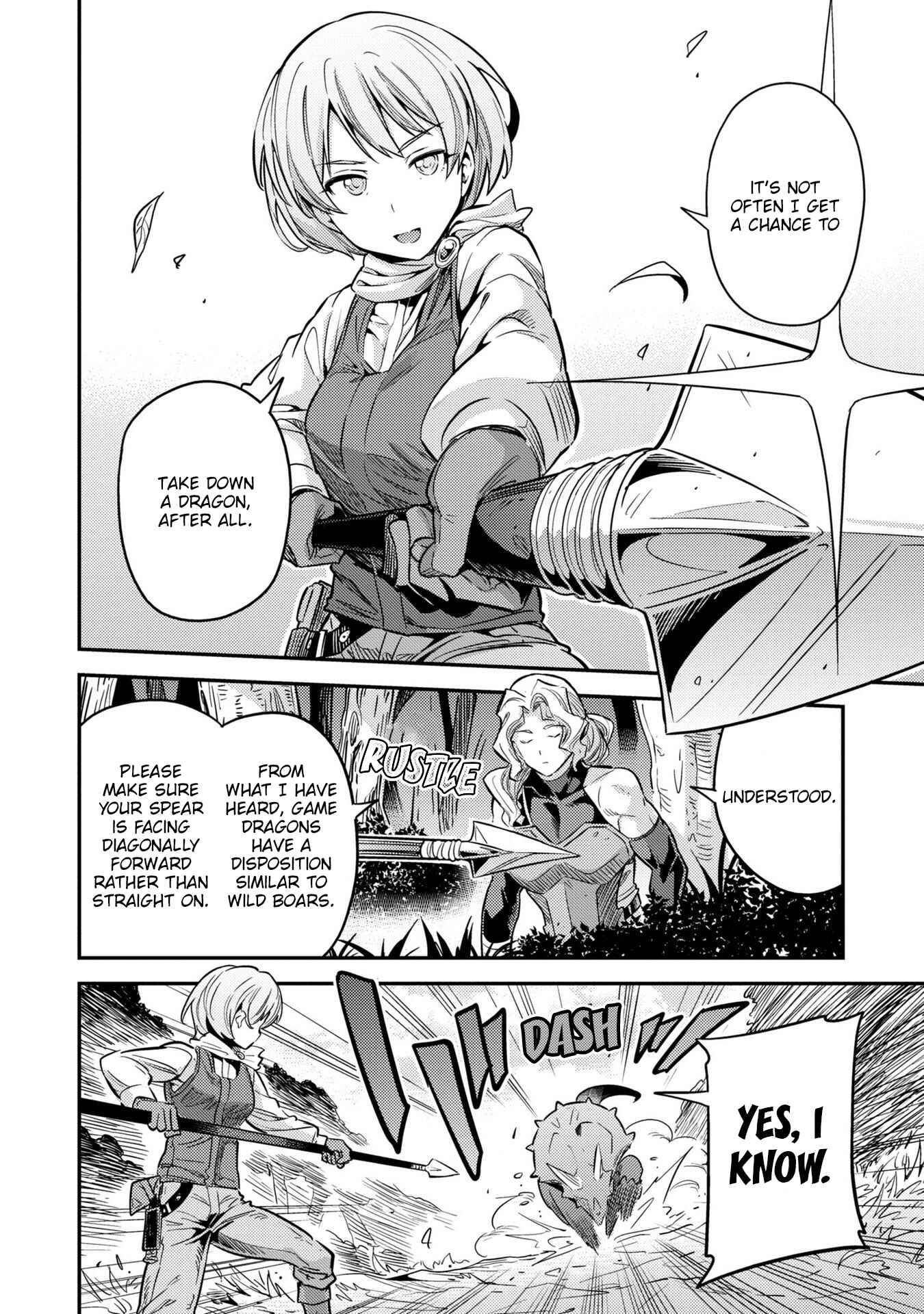 Page 9 Chapter 37 Risou no Himo Seikatsu