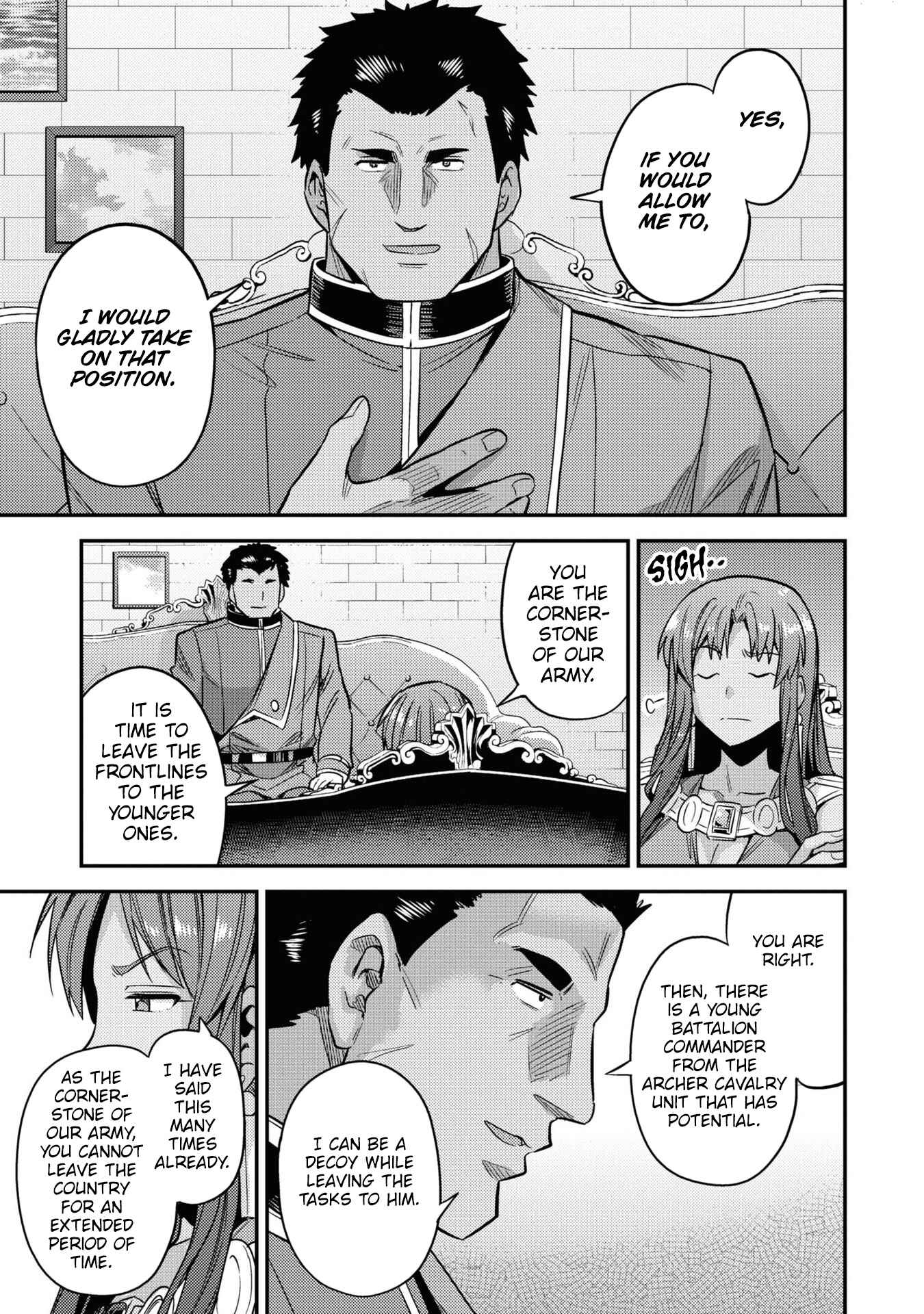 Page 28 Chapter 48 Risou no Himo Seikatsu