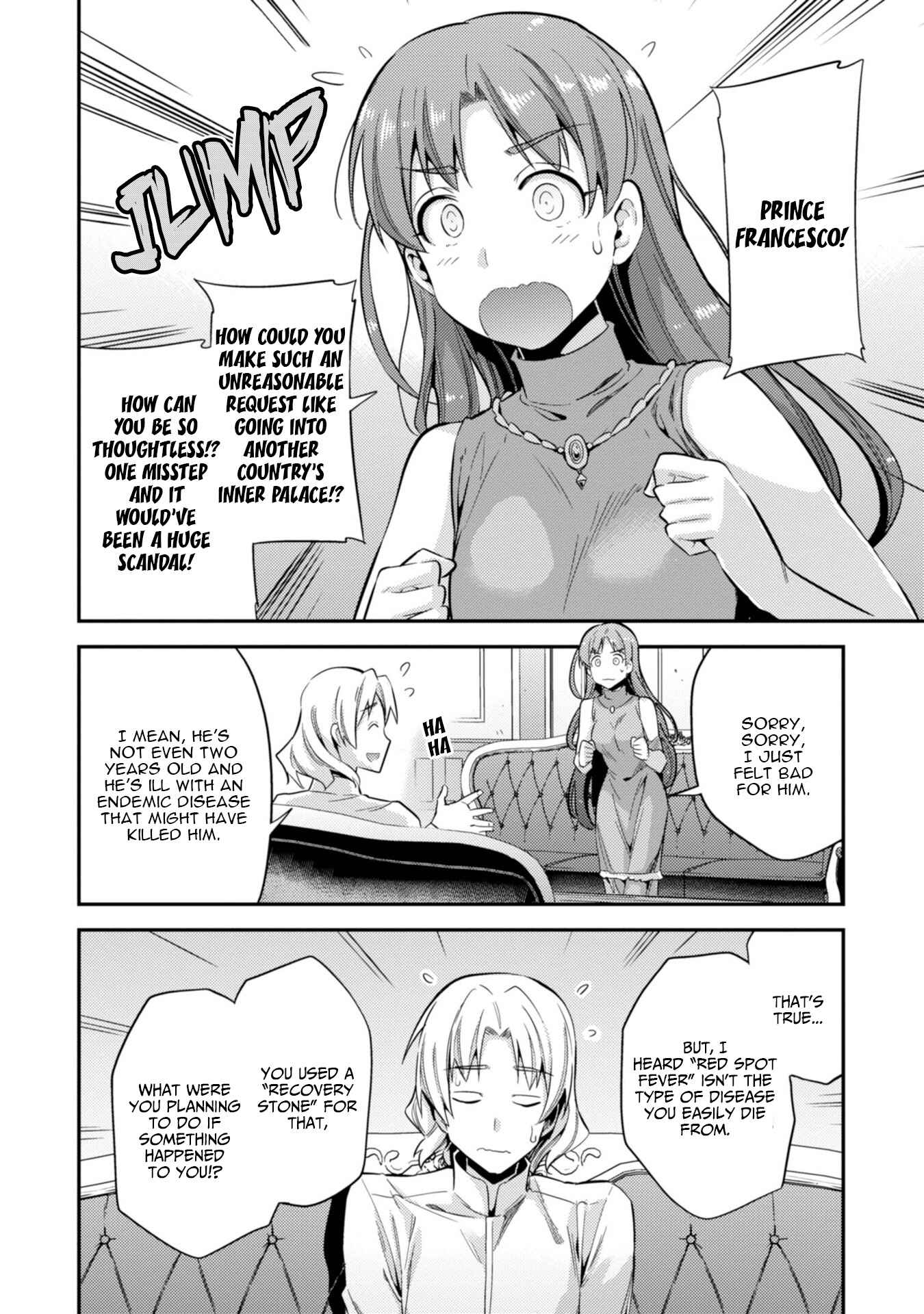 Page 26 Chapter 24 Risou no Himo Seikatsu