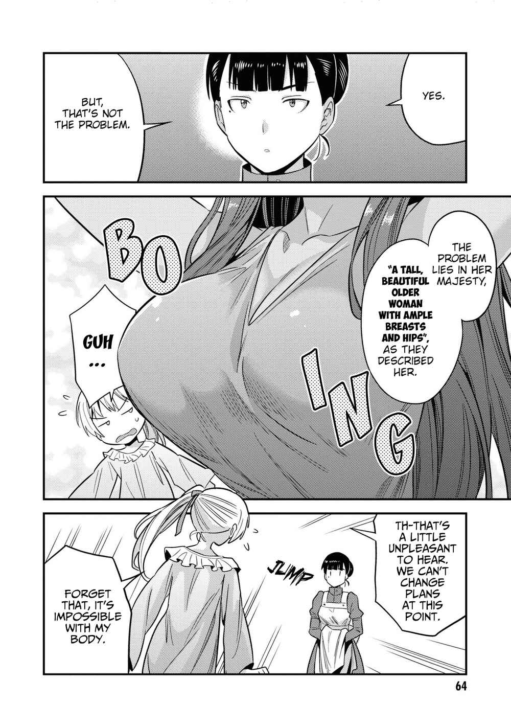 Page 21 Chapter 50 Risou no Himo Seikatsu