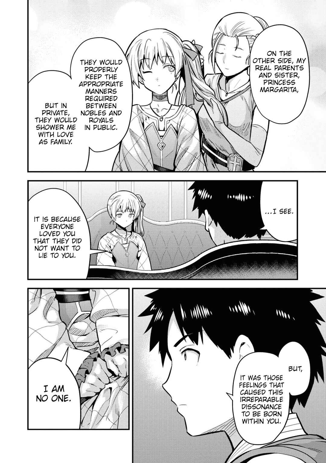 Page 19 Chapter 76 Risou no Himo Seikatsu
