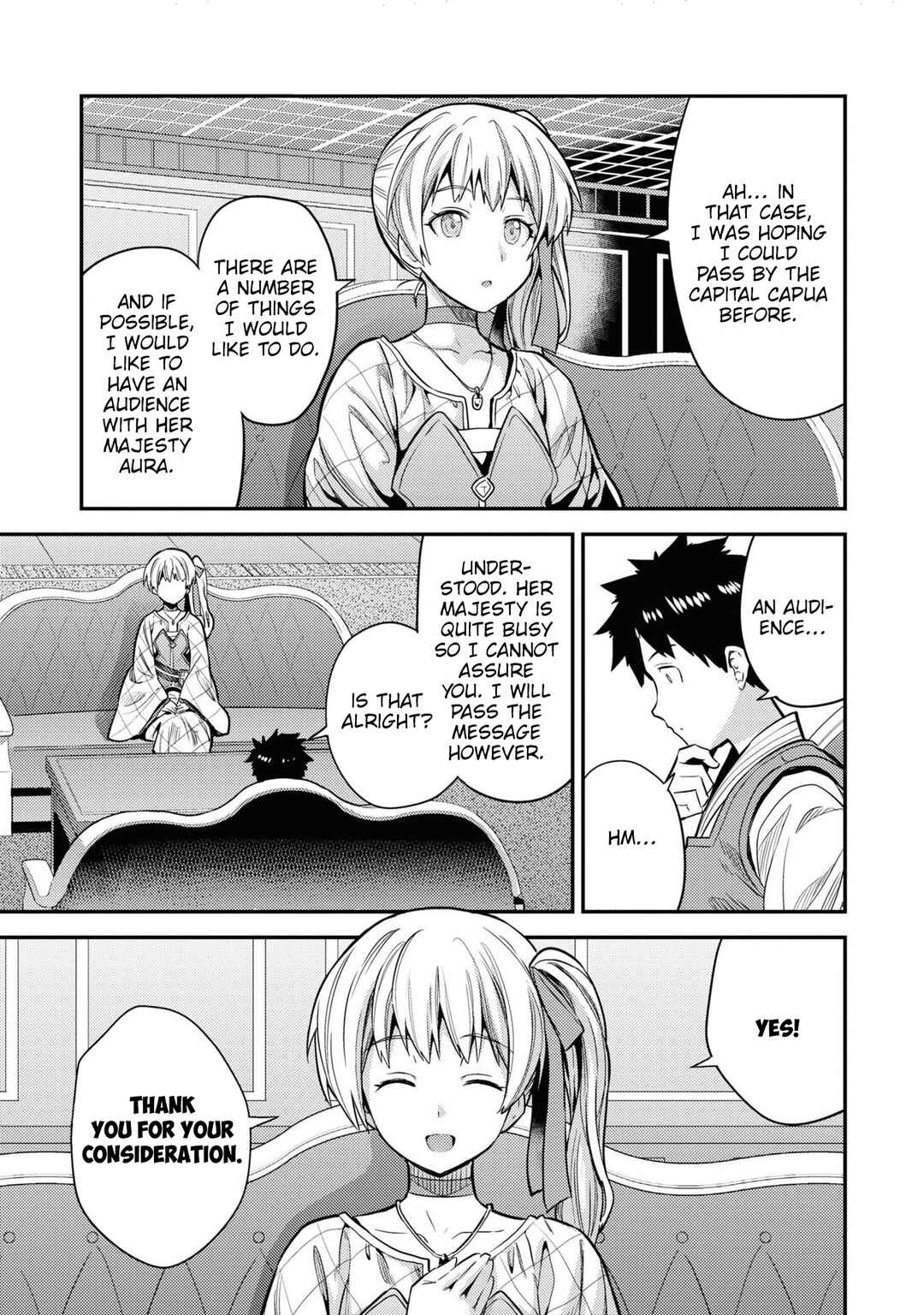 Page 24 Chapter 76 Risou no Himo Seikatsu