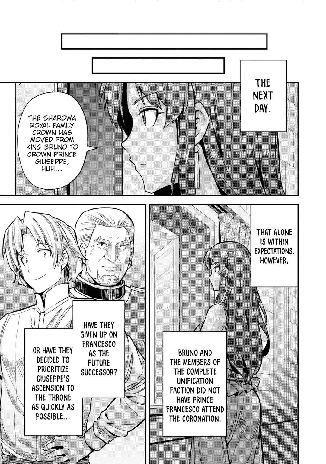 Page 26 Chapter 76 Risou no Himo Seikatsu
