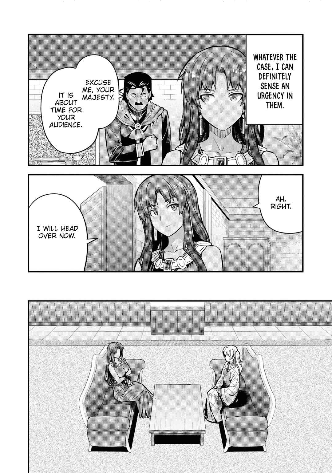 Page 27 Chapter 76 Risou no Himo Seikatsu