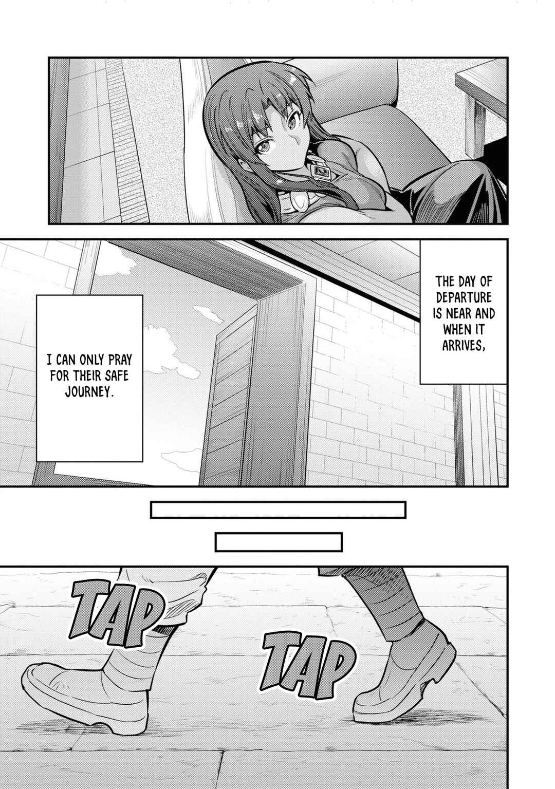 Page 34 Chapter 76 Risou no Himo Seikatsu
