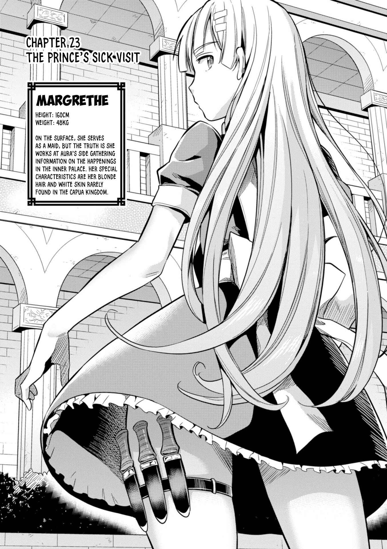 Page 2 Chapter 23 Risou no Himo Seikatsu