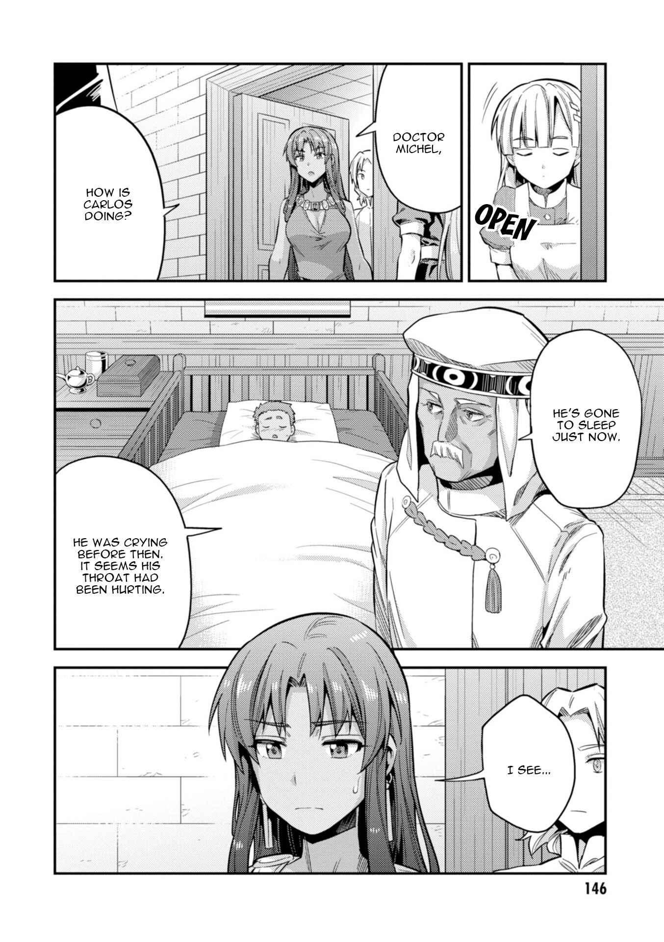 Page 25 Chapter 23 Risou no Himo Seikatsu
