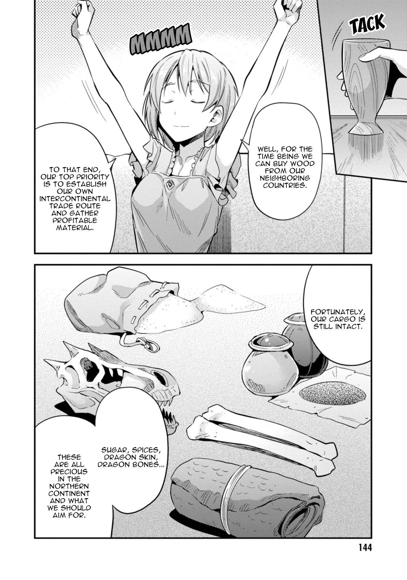 Page 29 Chapter 27 Risou no Himo Seikatsu