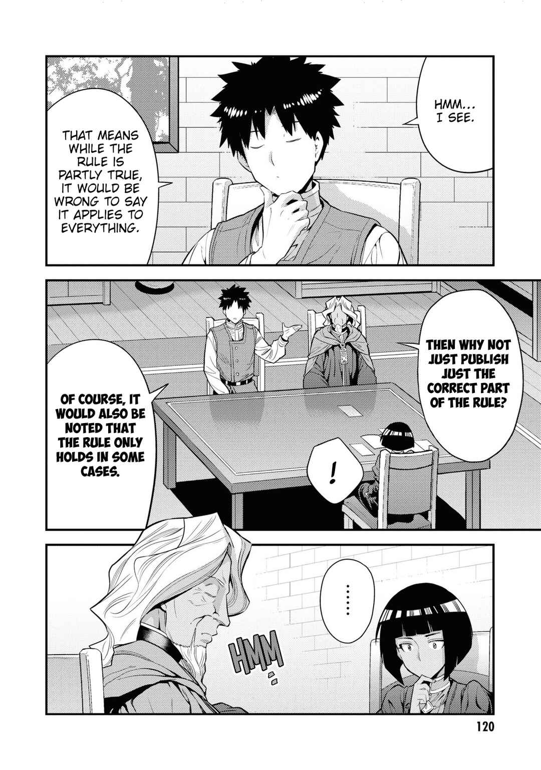 Page 12 Chapter 72 Risou no Himo Seikatsu