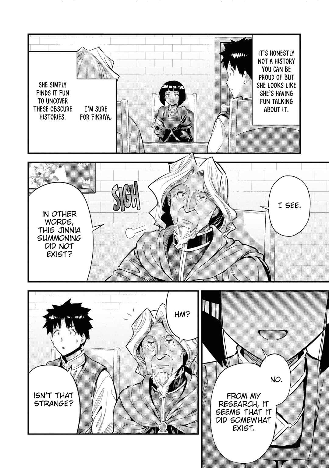 Page 24 Chapter 72 Risou no Himo Seikatsu
