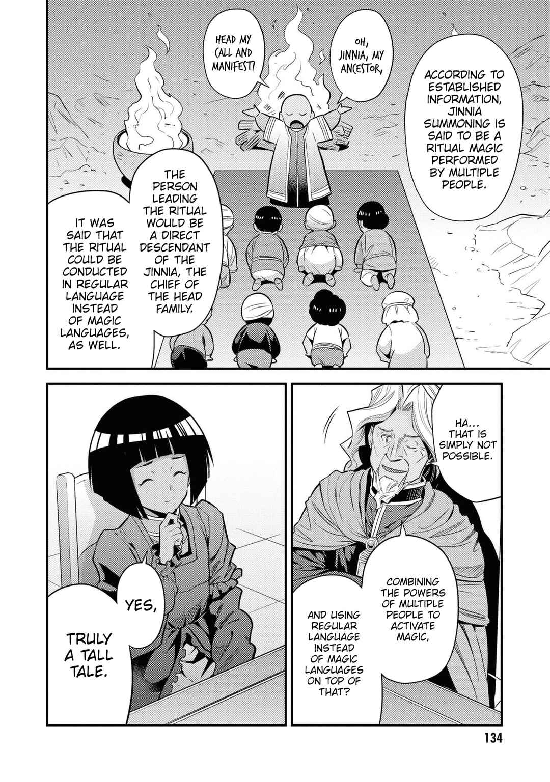 Page 26 Chapter 72 Risou no Himo Seikatsu