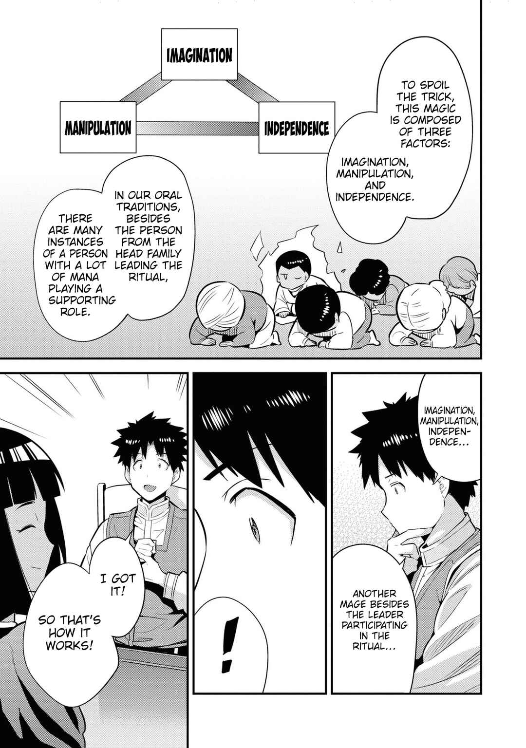 Page 27 Chapter 72 Risou no Himo Seikatsu