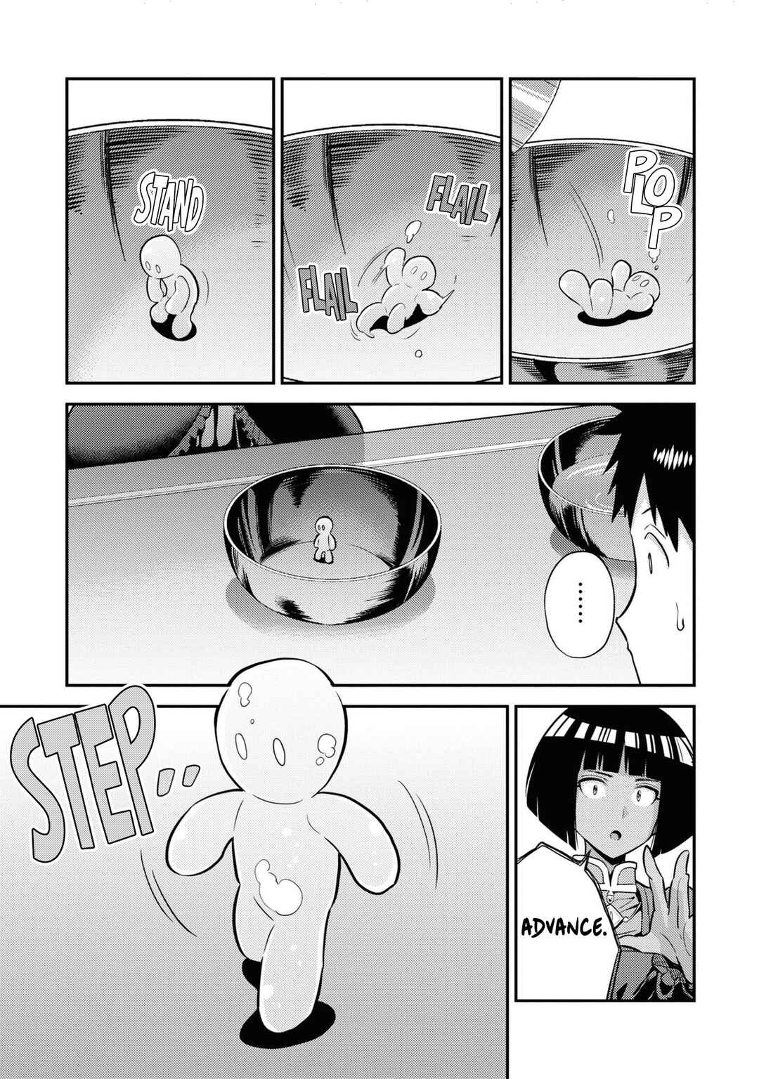 Page 35 Chapter 72 Risou no Himo Seikatsu