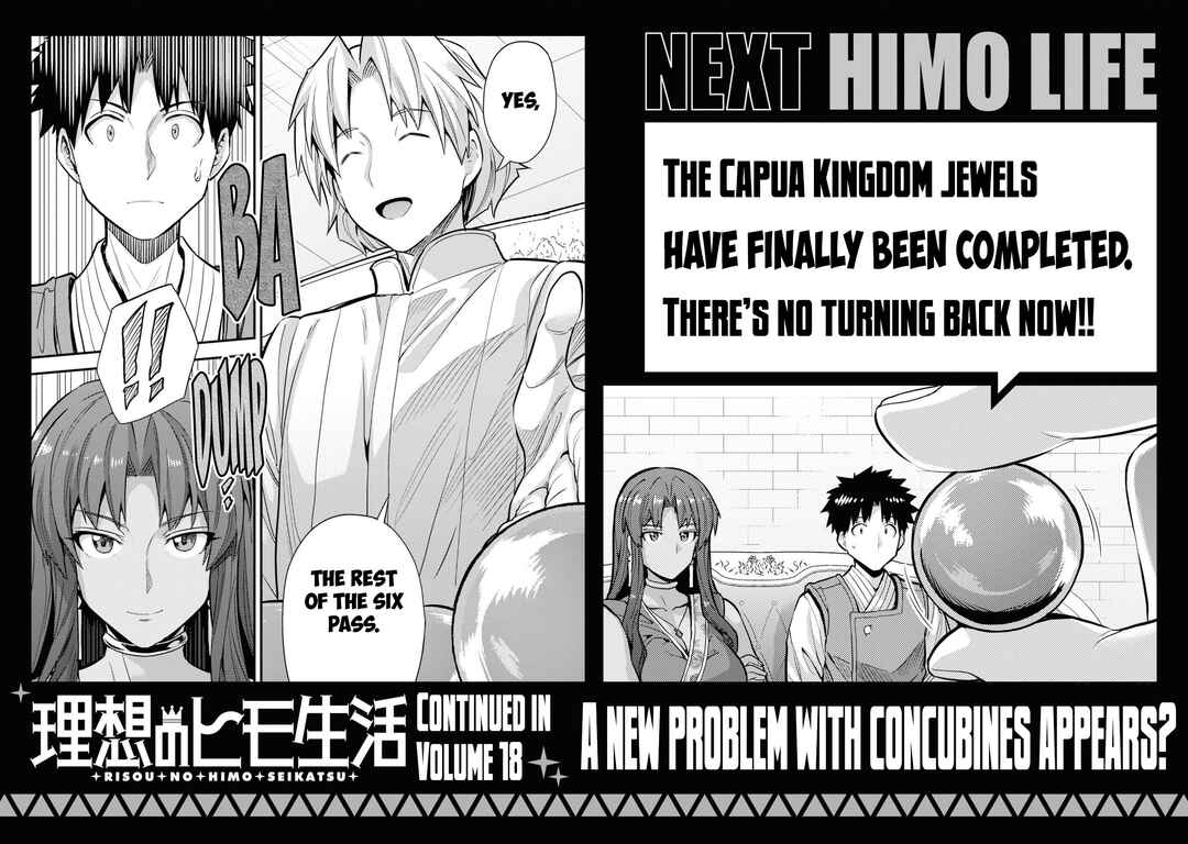 Page 48 Chapter 72 Risou no Himo Seikatsu