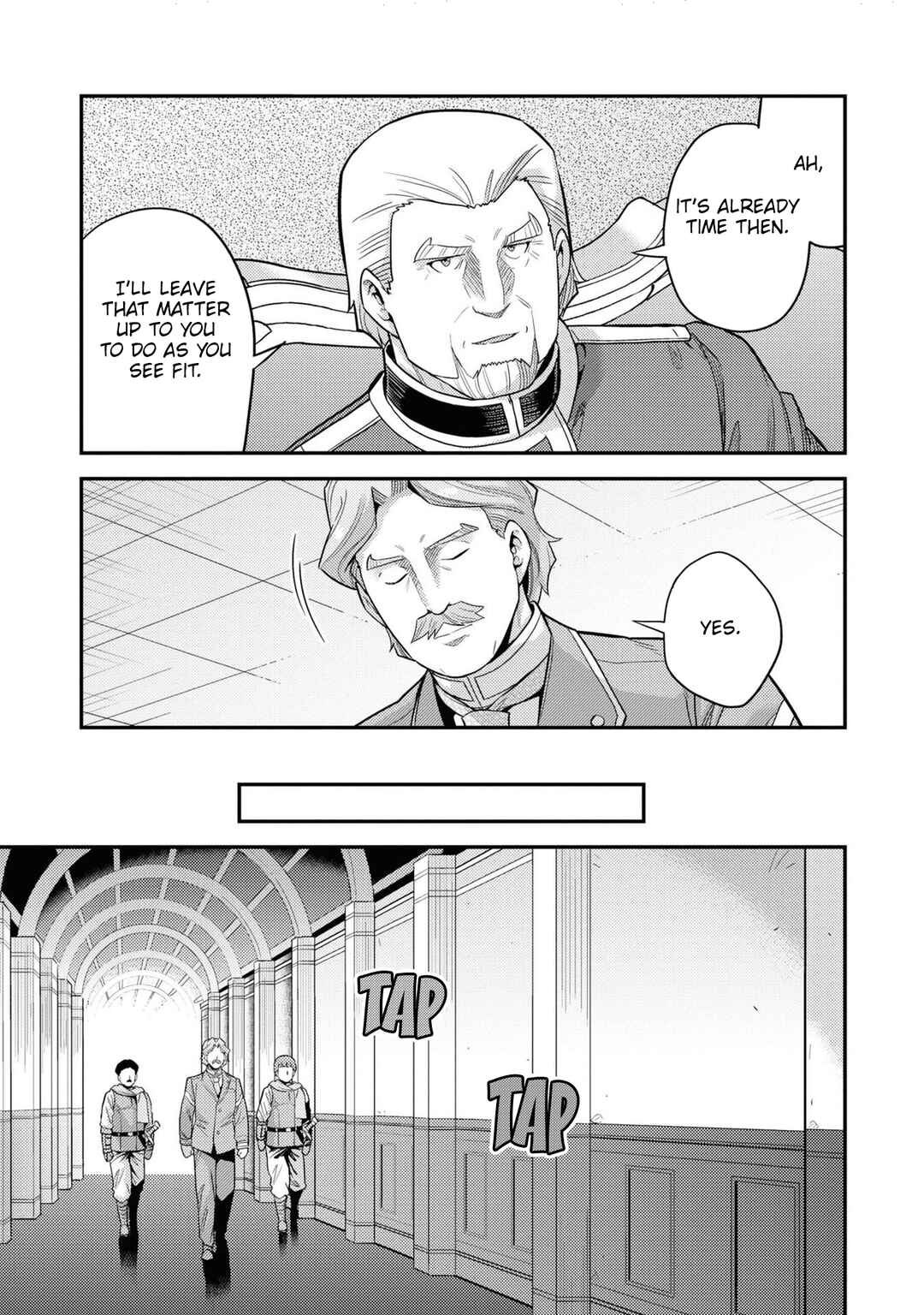 Page 14 Chapter 58 Risou no Himo Seikatsu