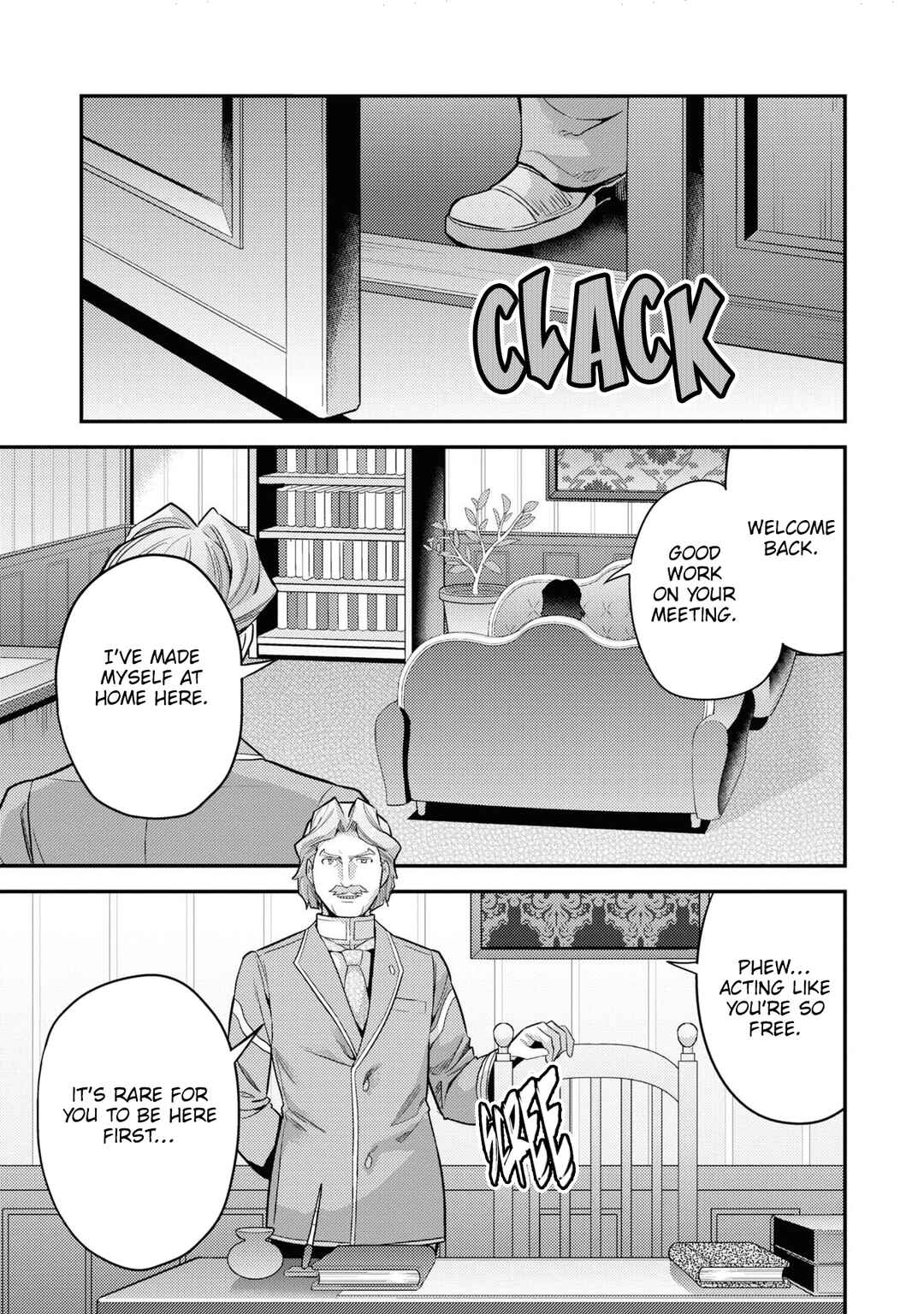 Page 16 Chapter 58 Risou no Himo Seikatsu