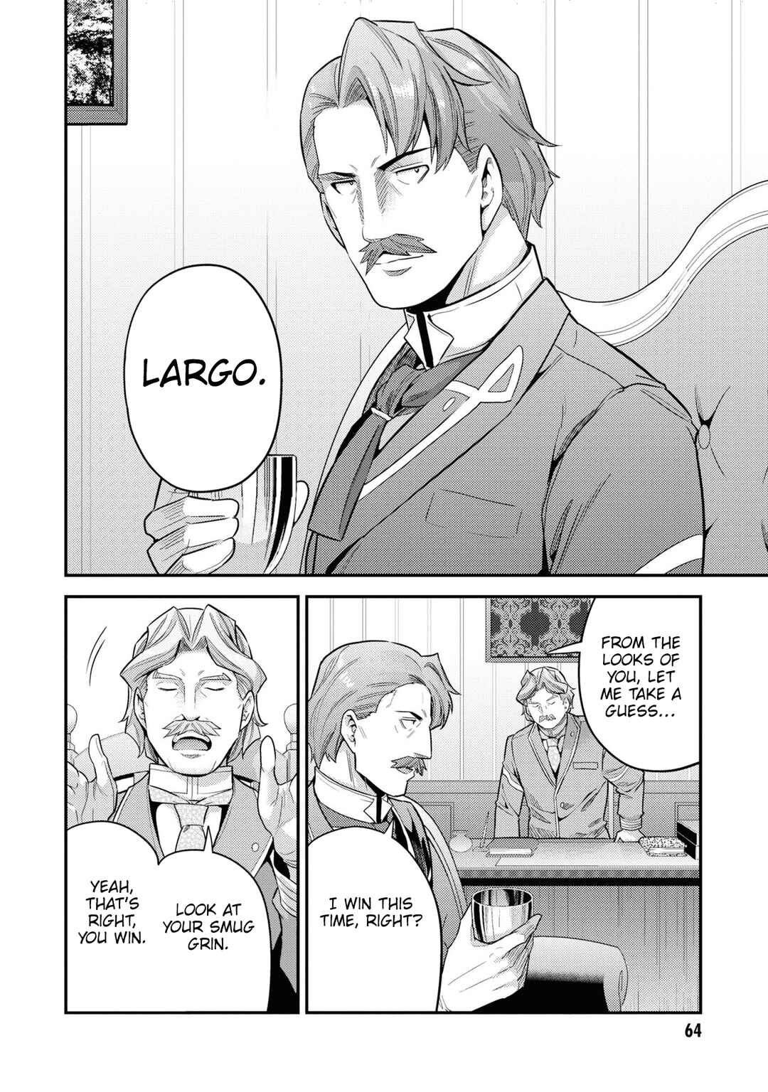 Page 17 Chapter 58 Risou no Himo Seikatsu