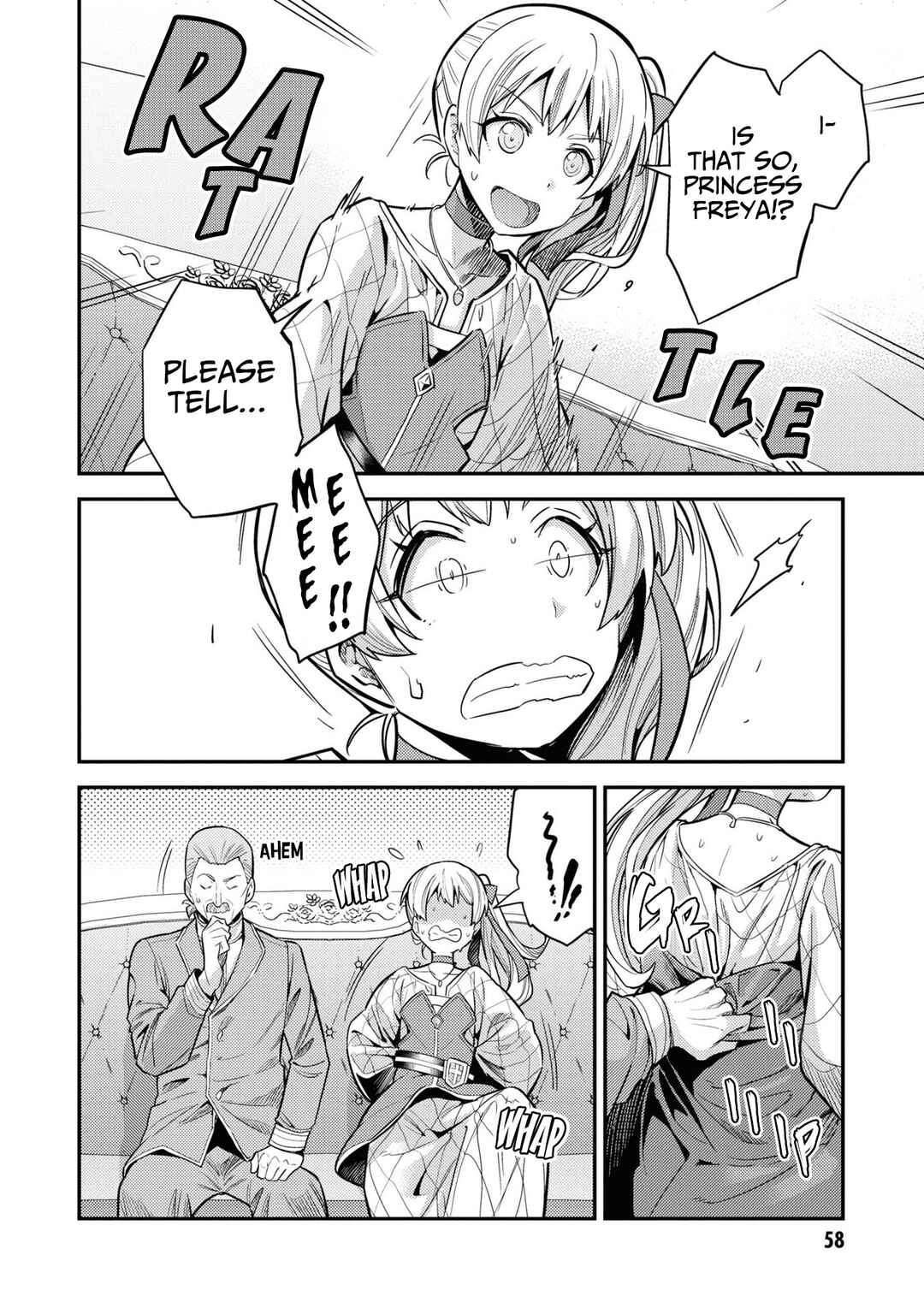 Page 14 Chapter 66 Risou no Himo Seikatsu