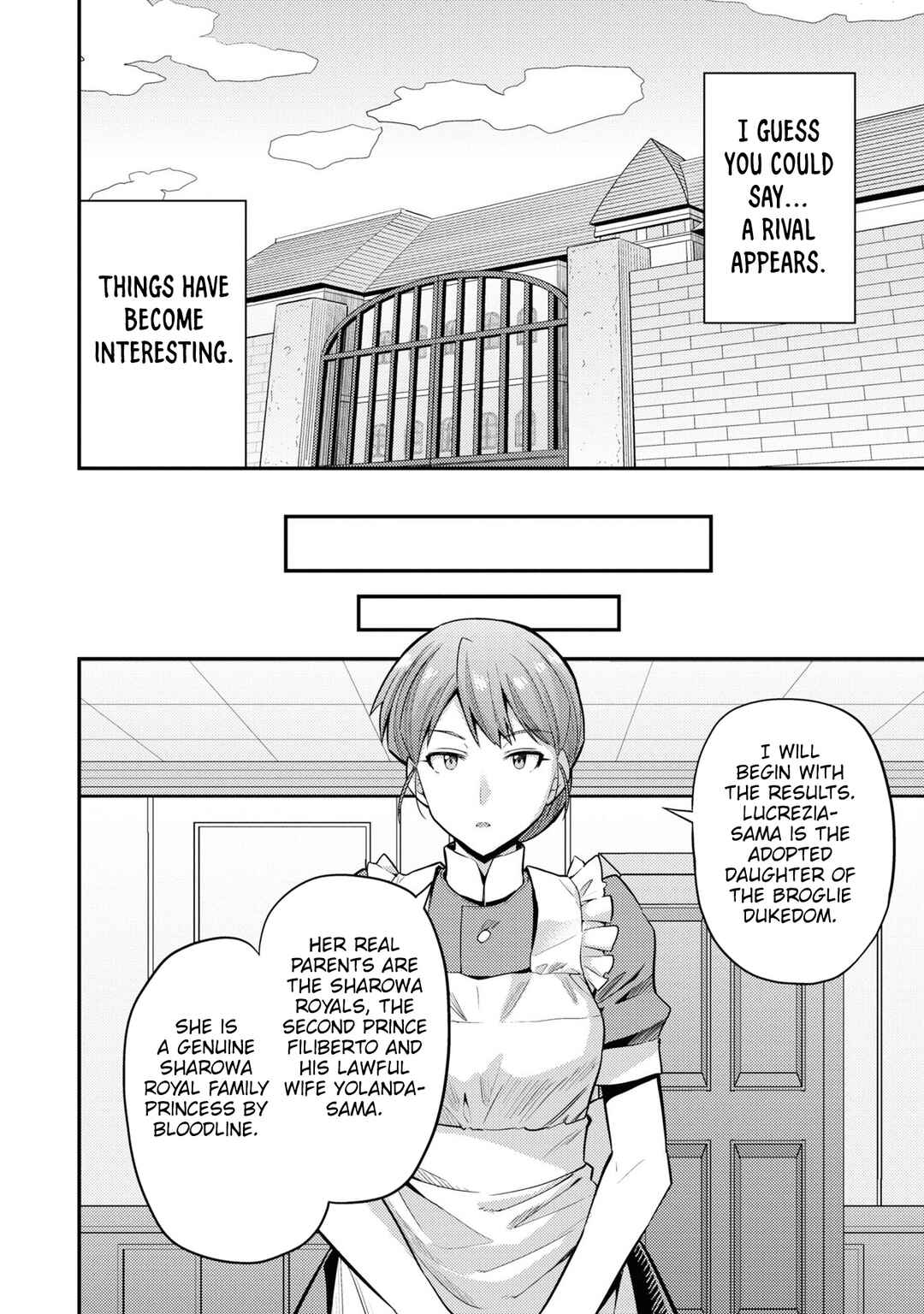 Page 20 Chapter 66 Risou no Himo Seikatsu