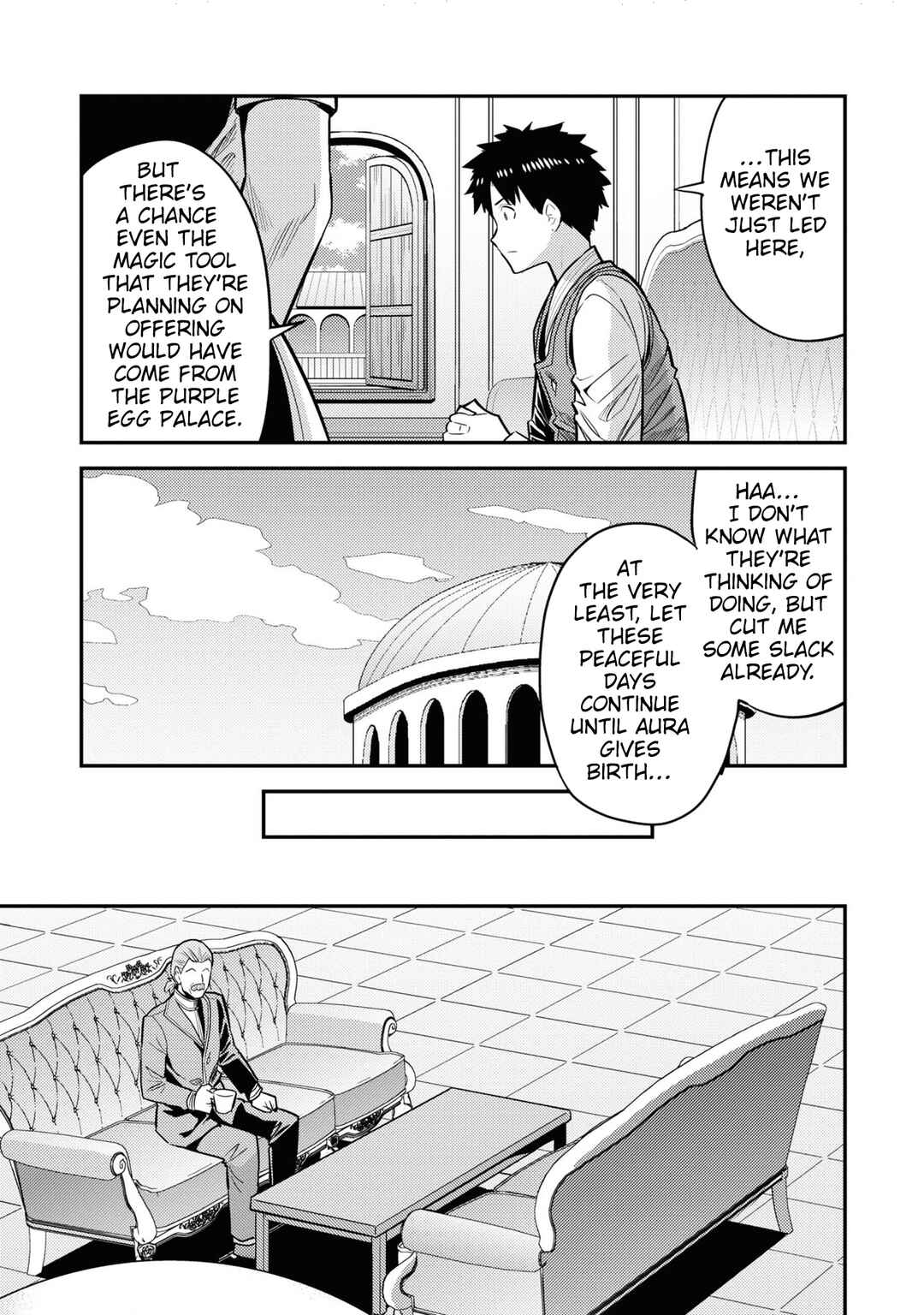 Page 29 Chapter 66 Risou no Himo Seikatsu