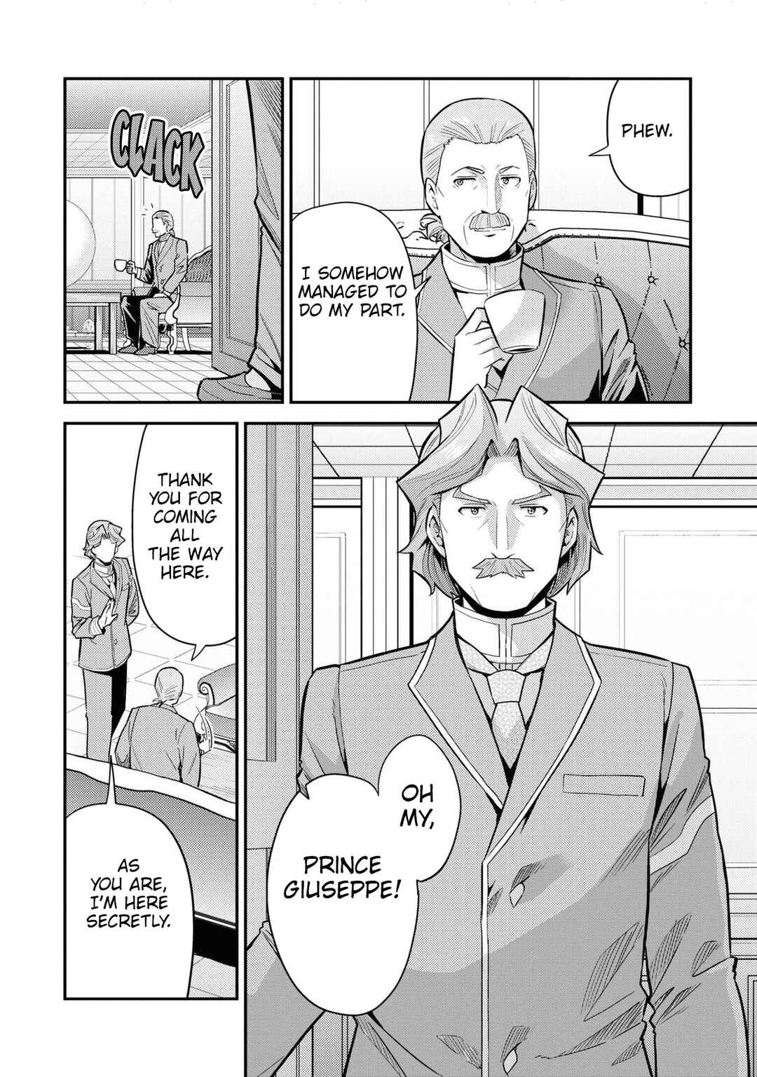 Page 30 Chapter 66 Risou no Himo Seikatsu