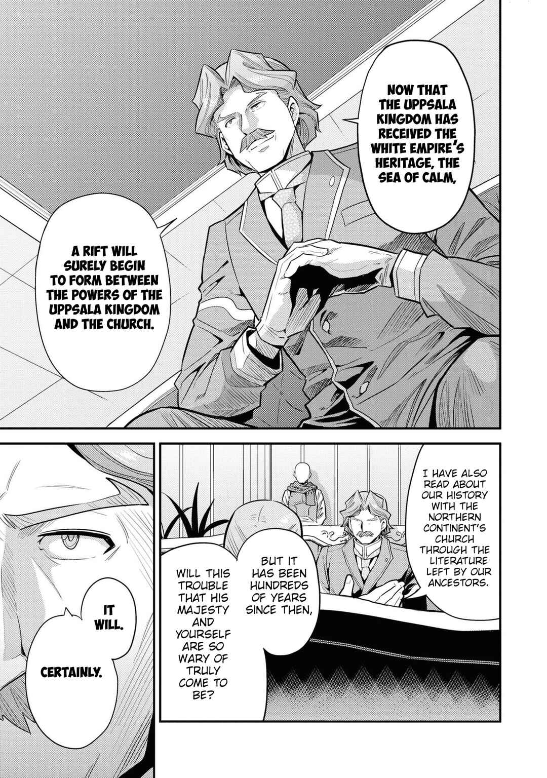 Page 33 Chapter 66 Risou no Himo Seikatsu